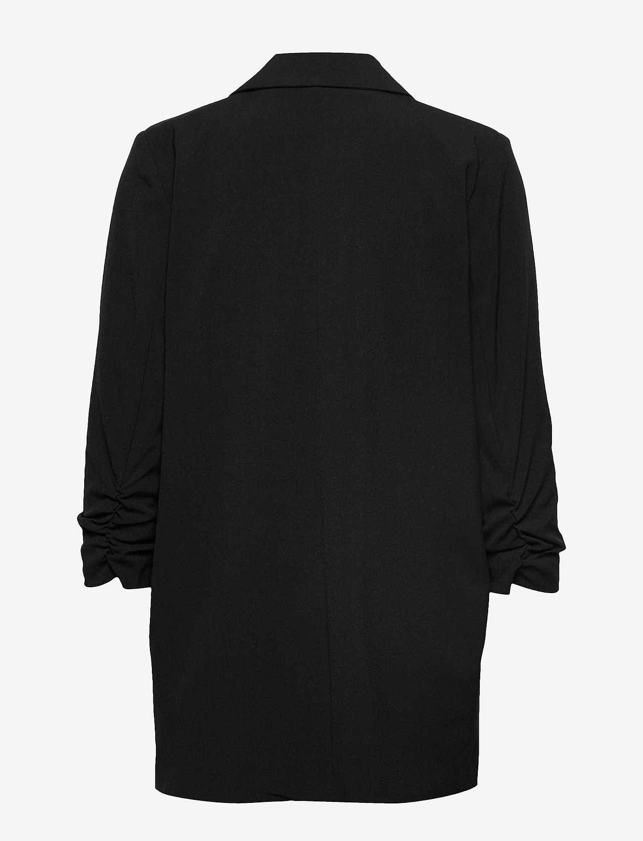 Kaffe - KAeda 3/4 sleeve Blazer - black deep - 1