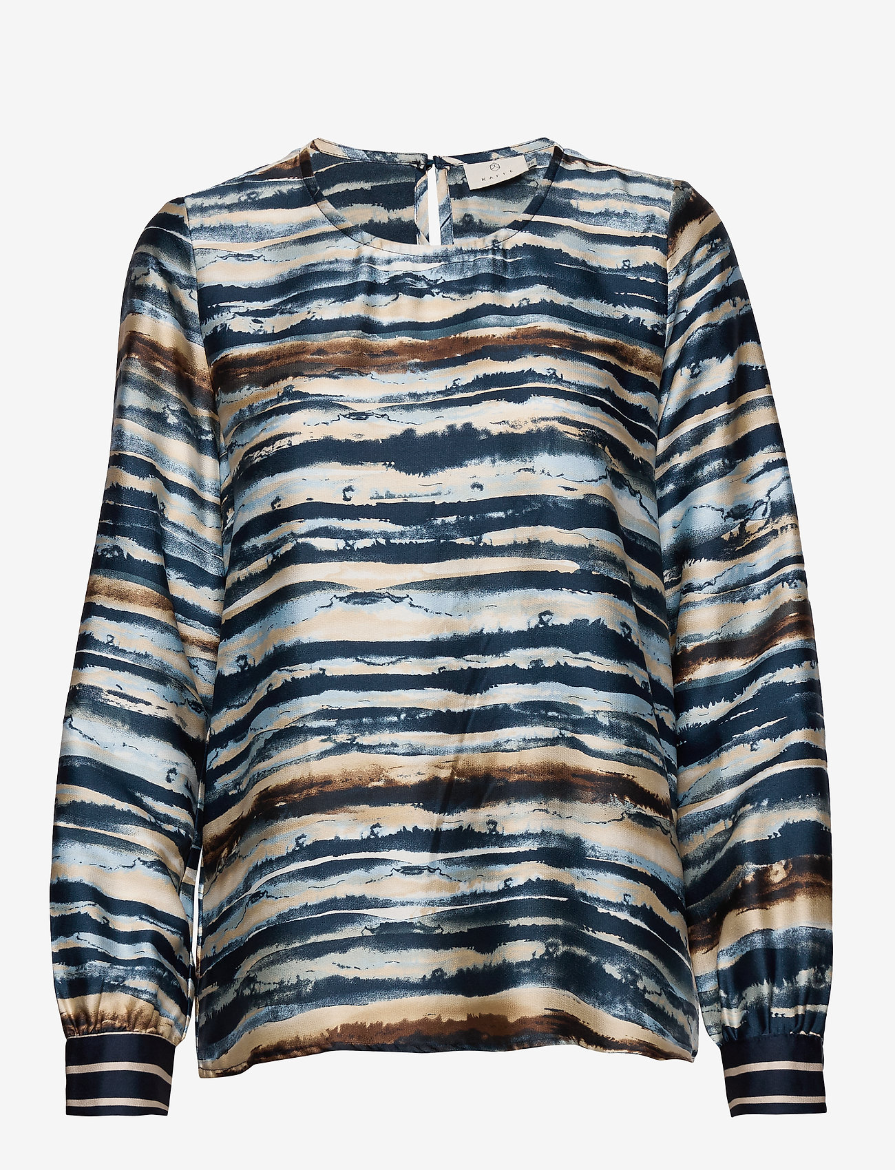 Kaffe - KAwaris Blouse - midnight marine - 0