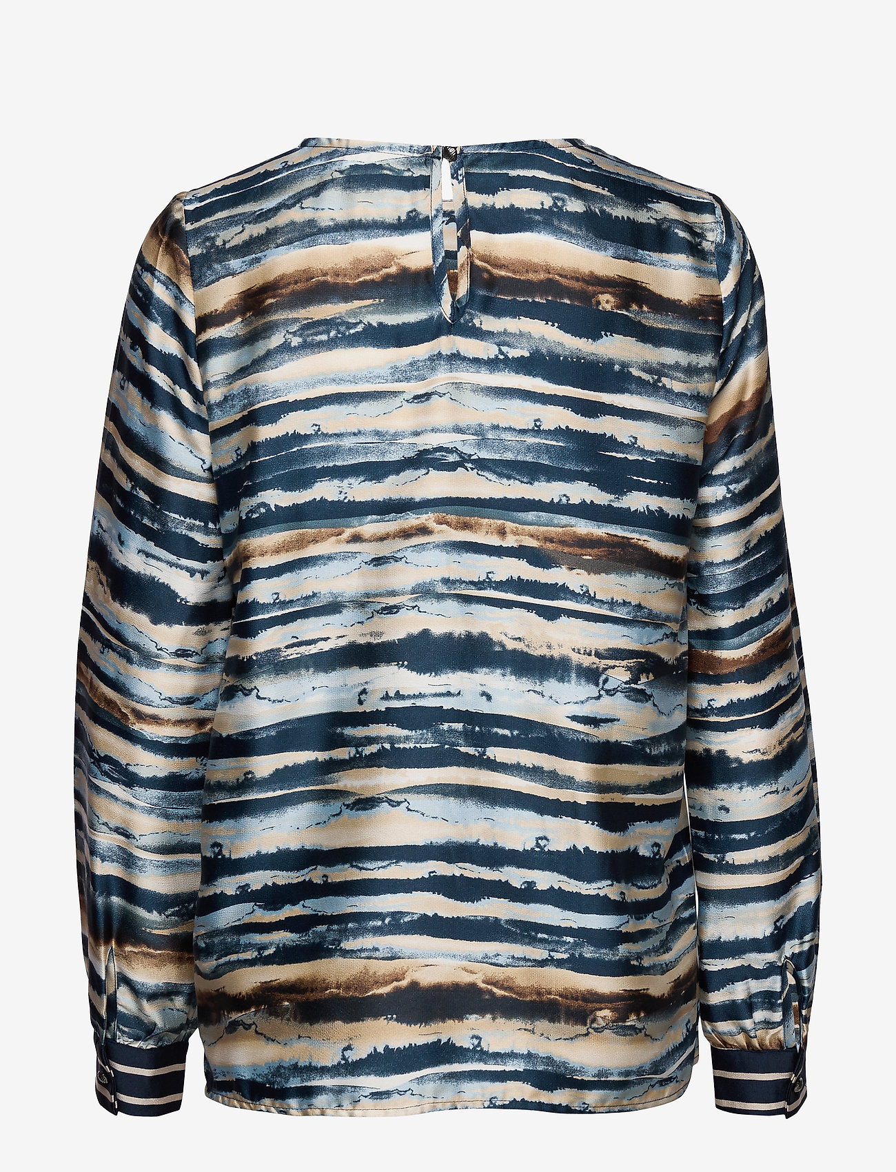 Kaffe - KAwaris Blouse - midnight marine - 1