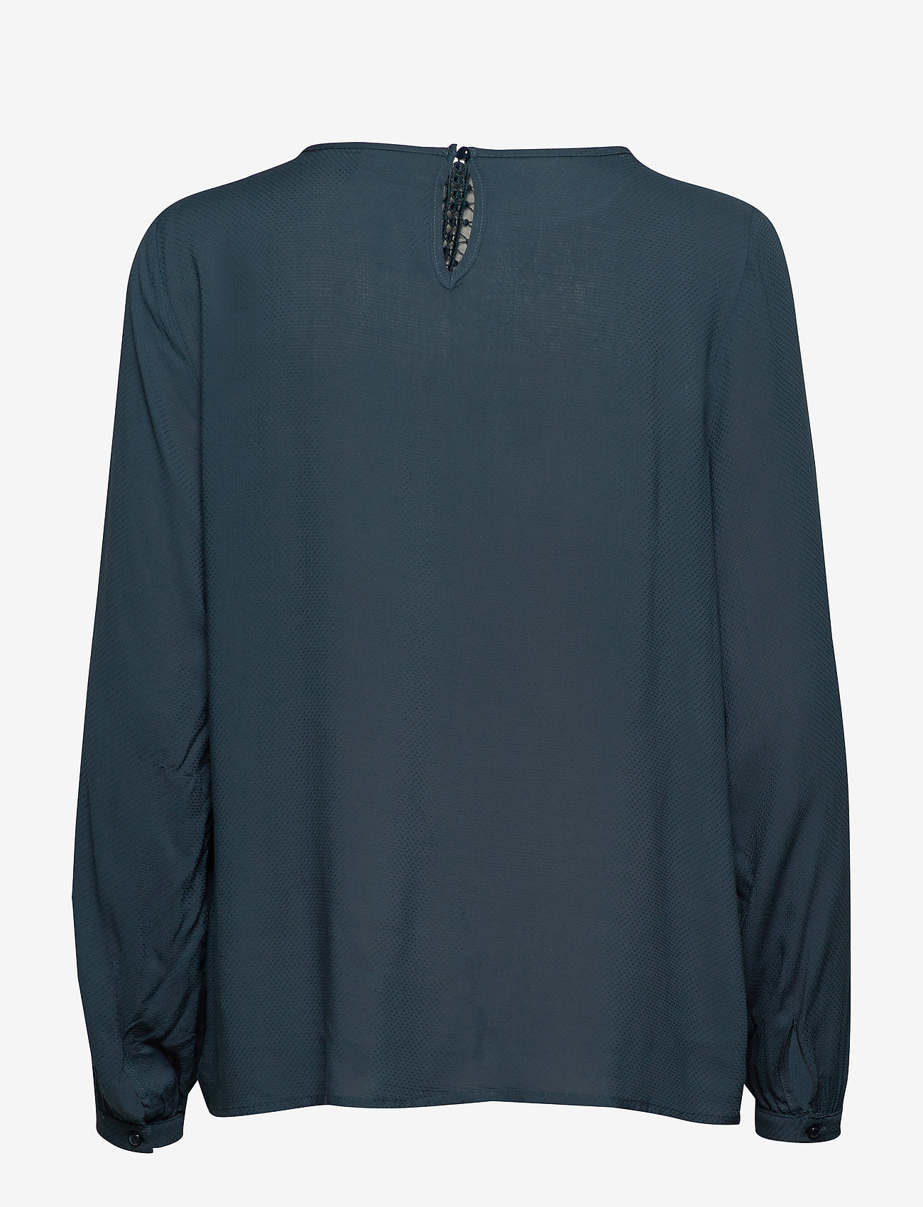 Kaffe - KAcharlie LS Blouse - orion blue - 1