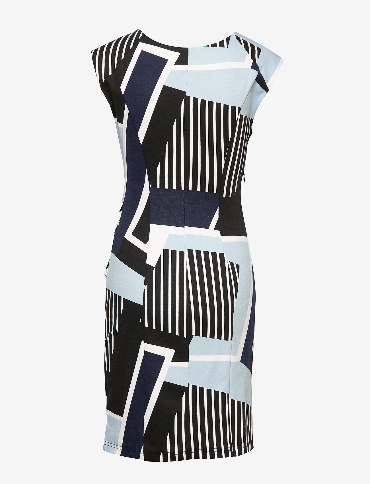 Kaffe - KAmina India Dress - midnight marine - 1