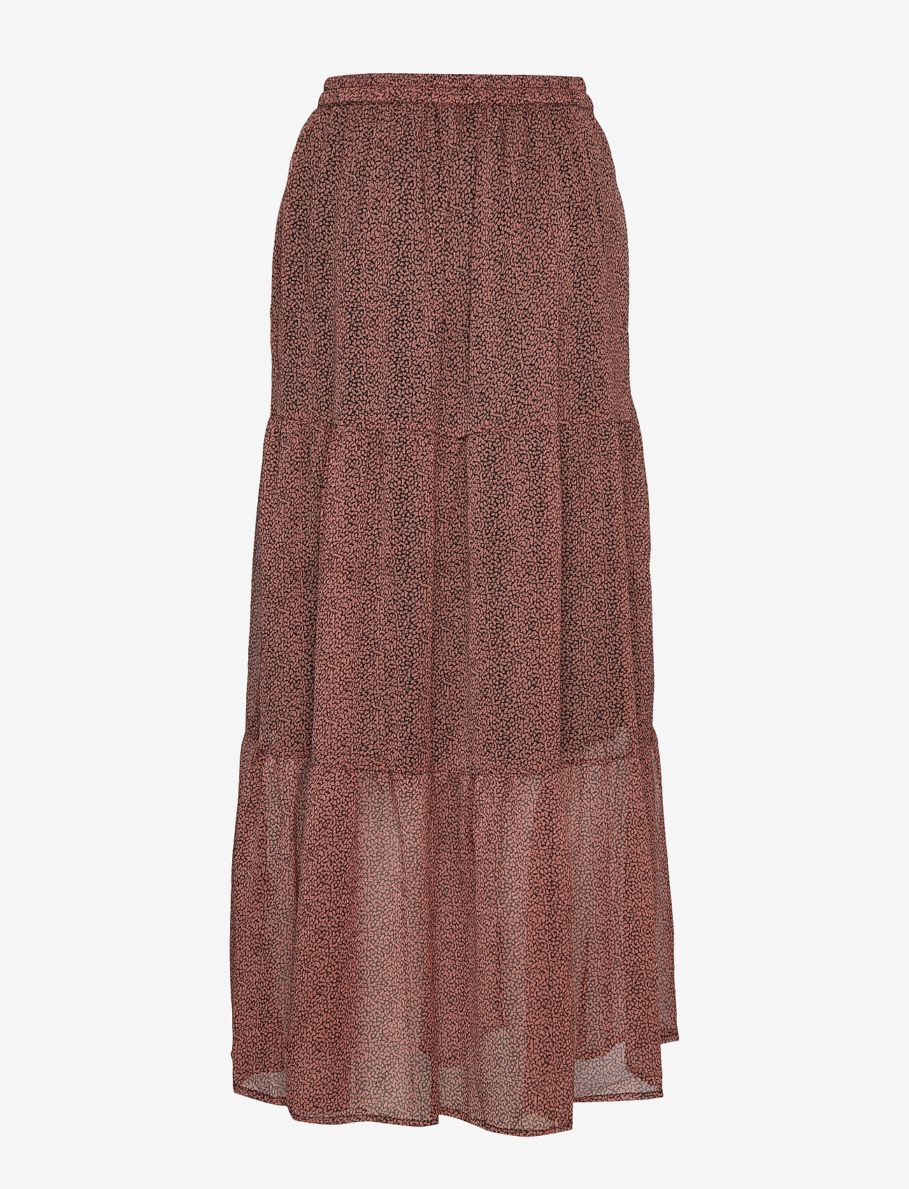 Kaffe - KAella Maxi Skirt - dull orange - 1