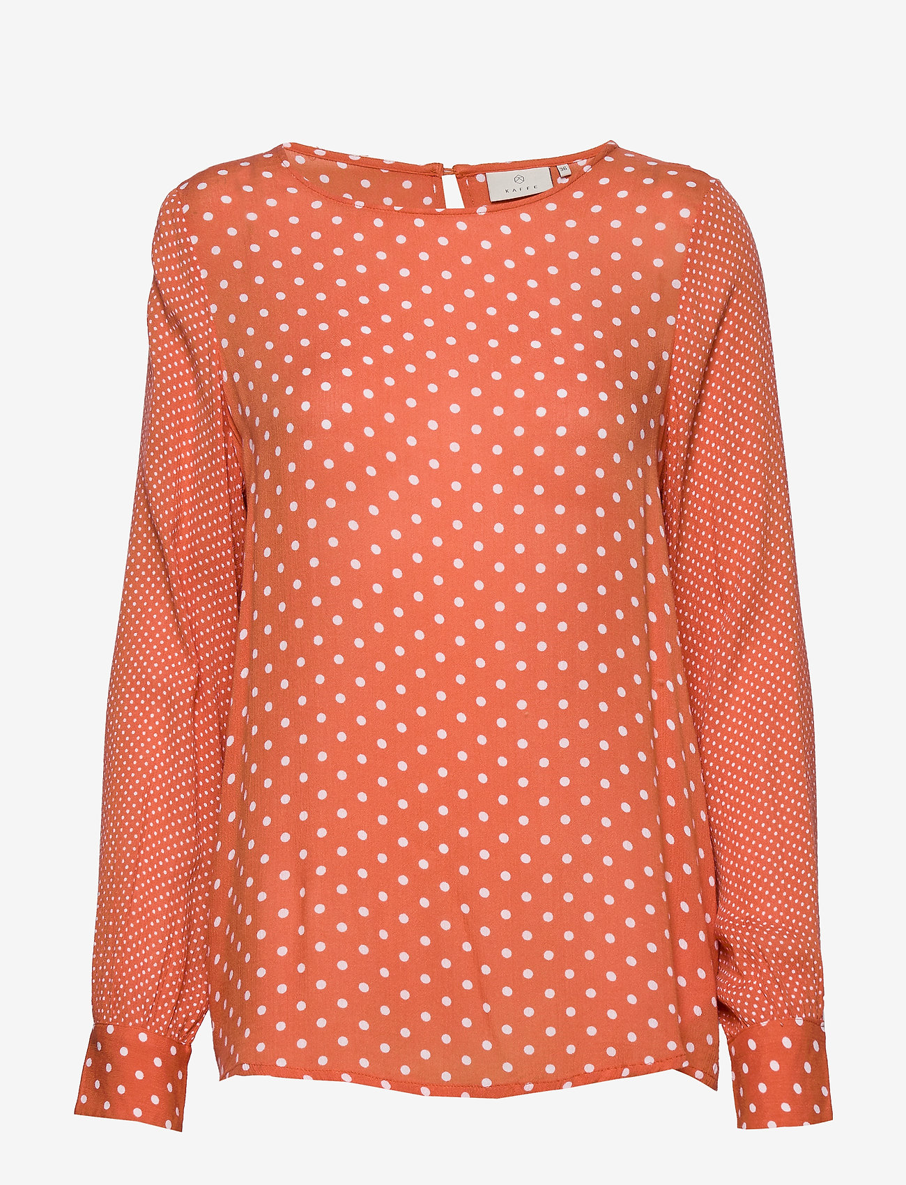 DULL ORANGE