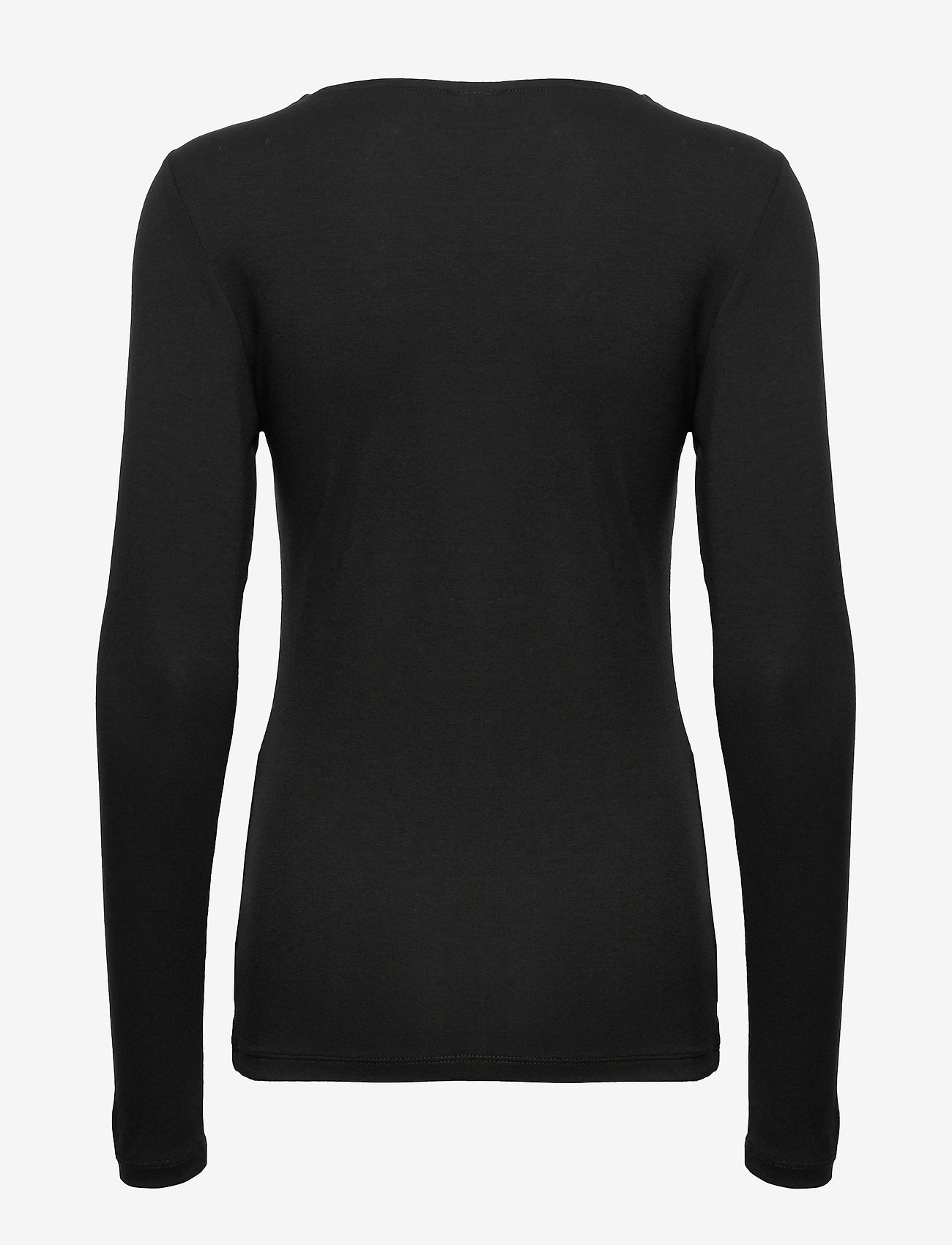 Kaffe - KAlisbet T-shirt - black deep - 1