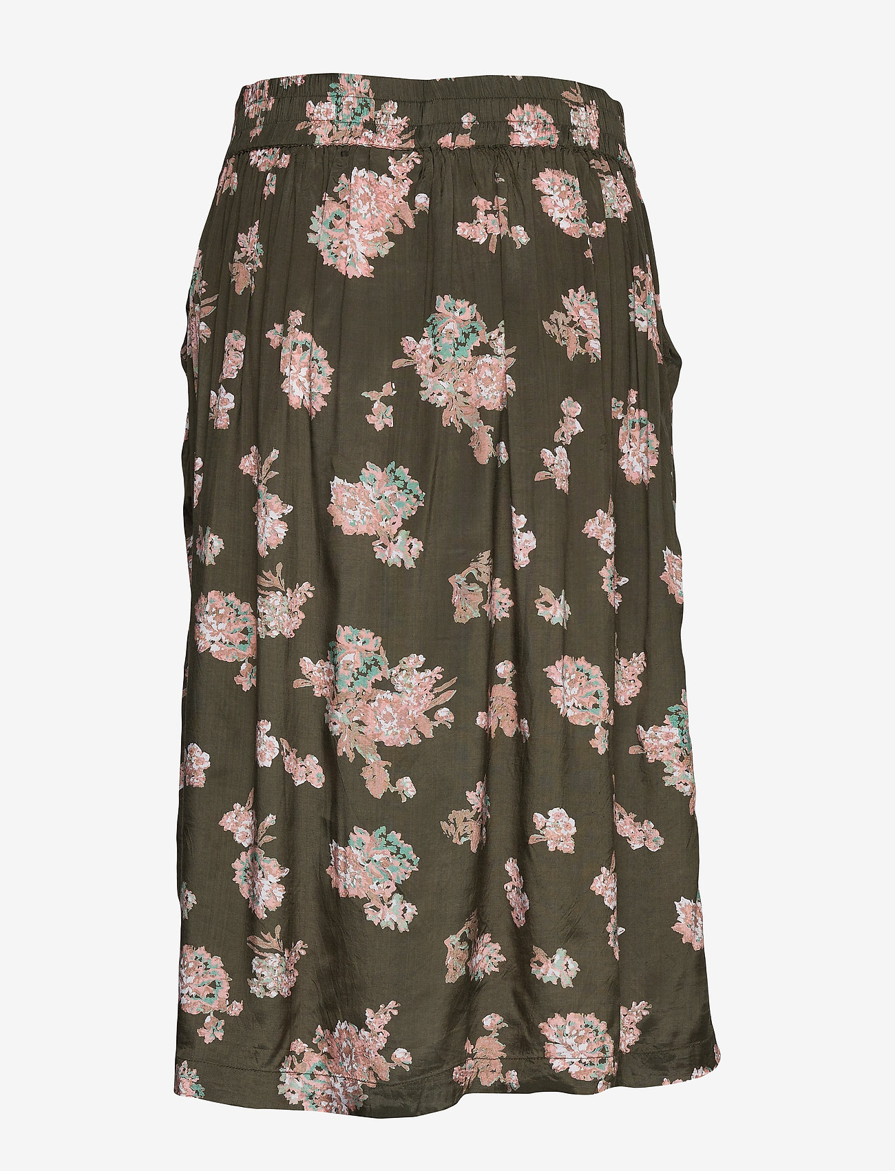 Kaffe - KAvelana Skirt - grape leaf - 1