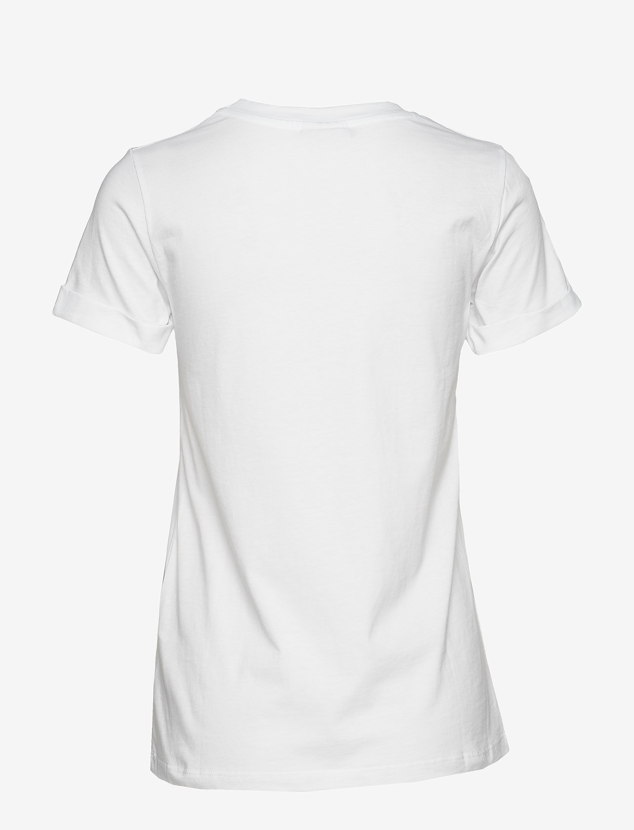 Kaffe - KAparadise T-shirt - optical white - 1