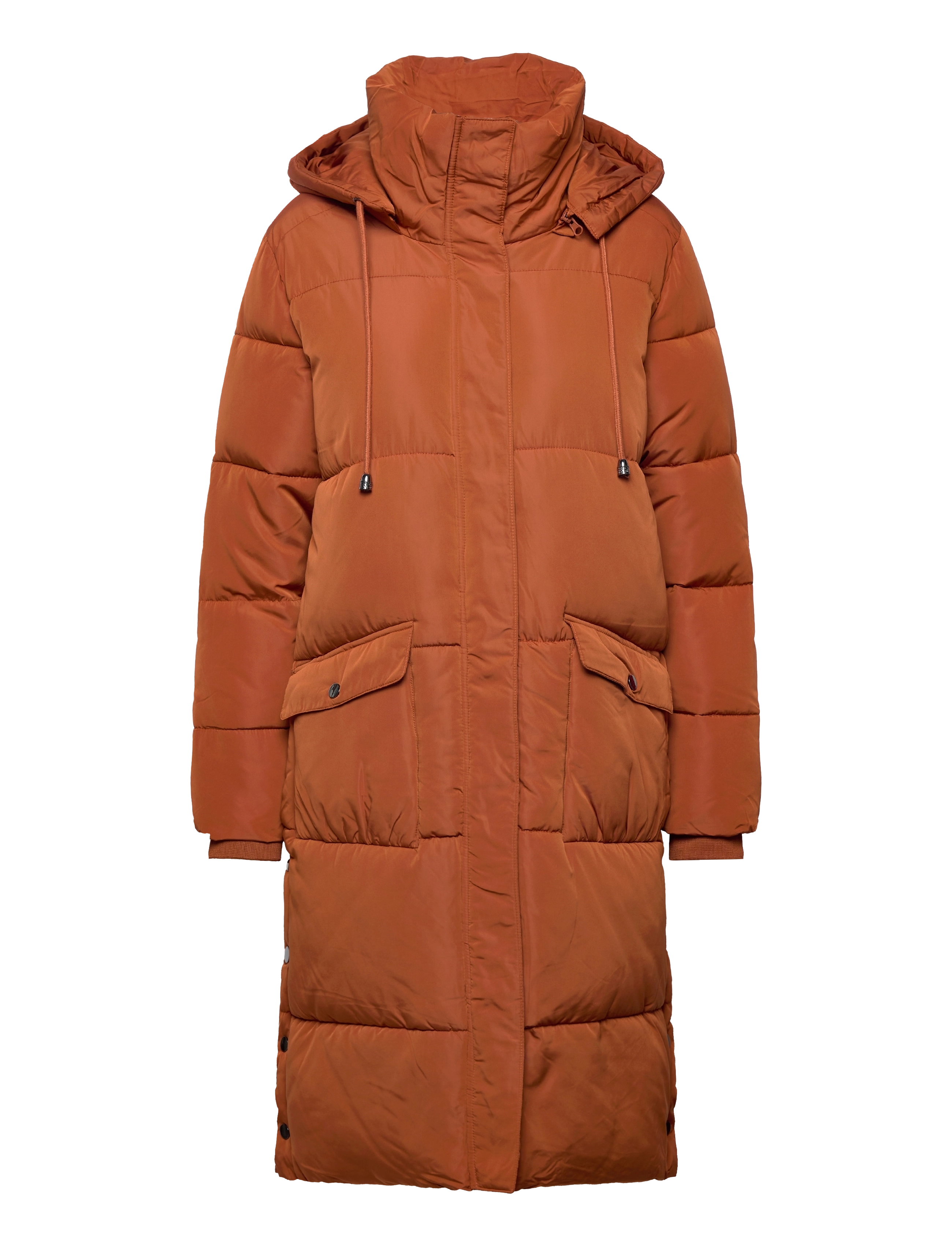 Kaffe - KAanika Outerwear - dun- & vadderade jackor - auburn - 1