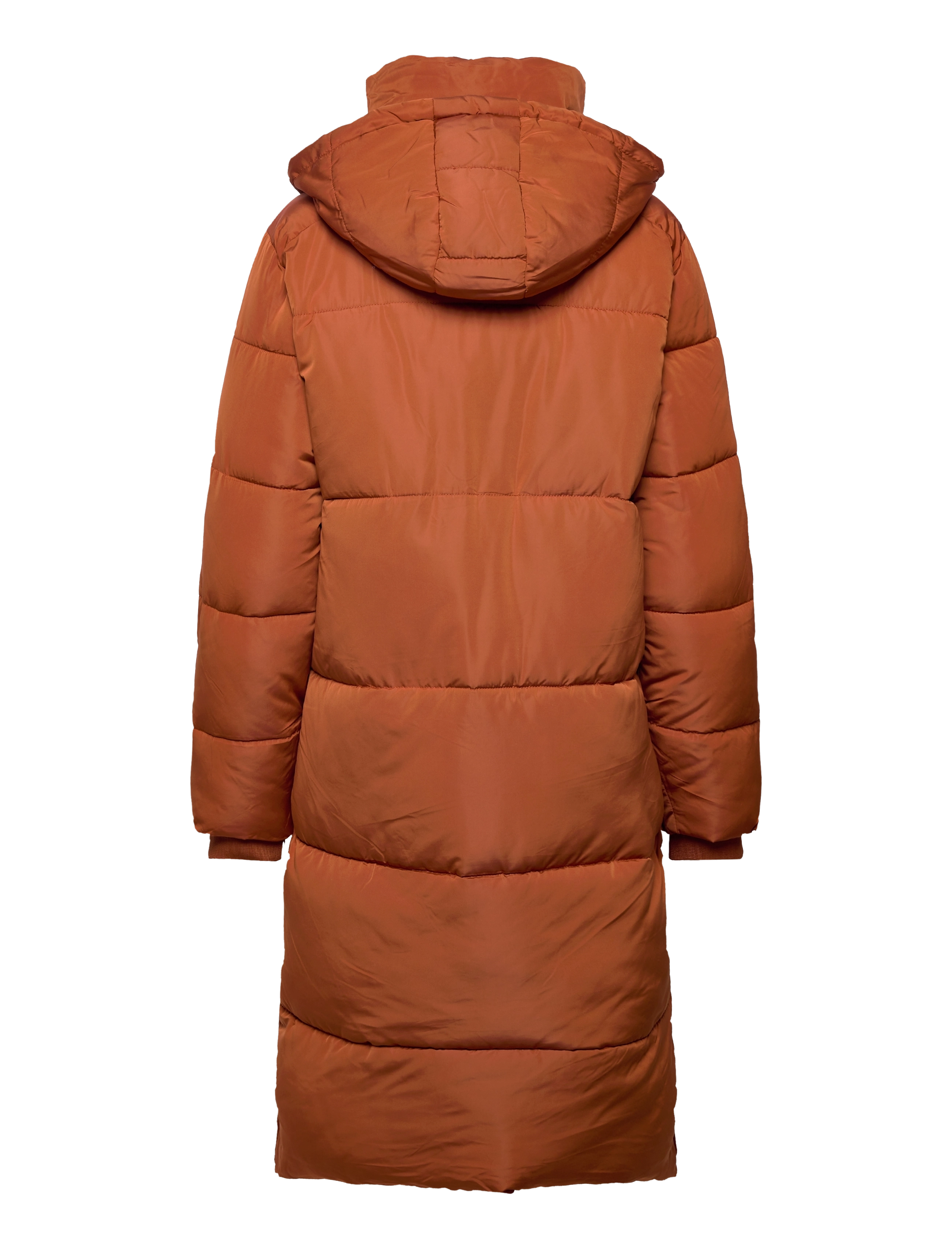 Kaffe - KAanika Outerwear - dun- & vadderade jackor - auburn - 2