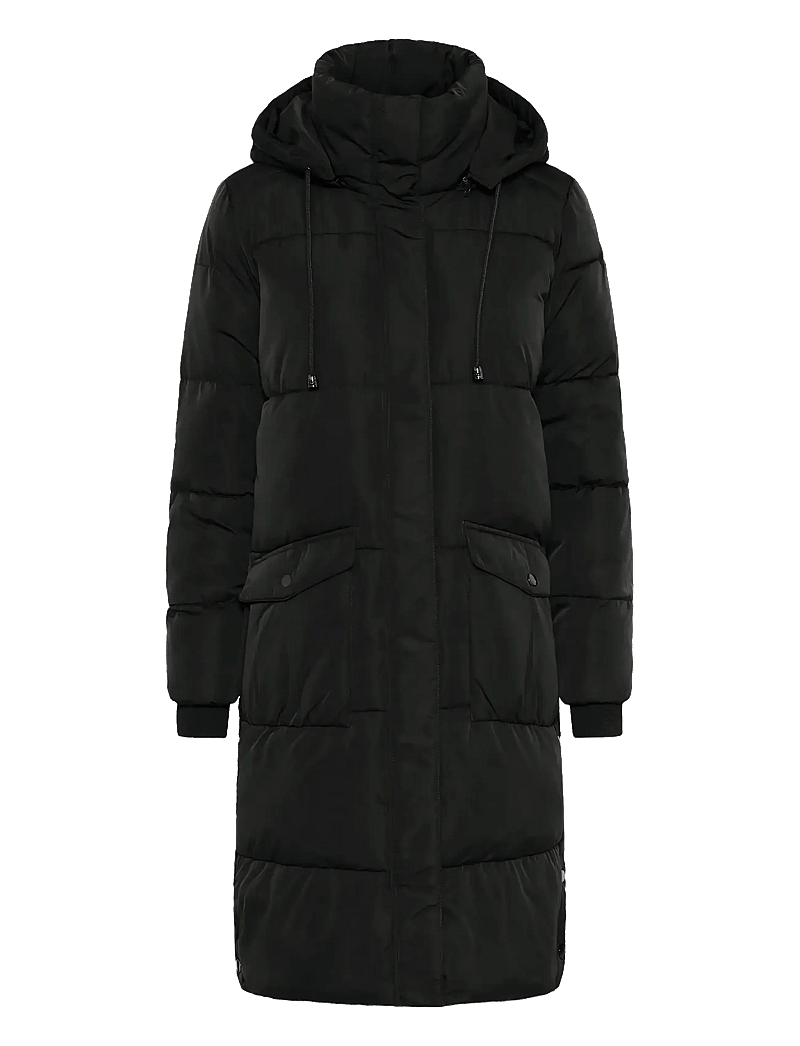 Kaffe - KAanika Outerwear - winter jackets - black deep - 1