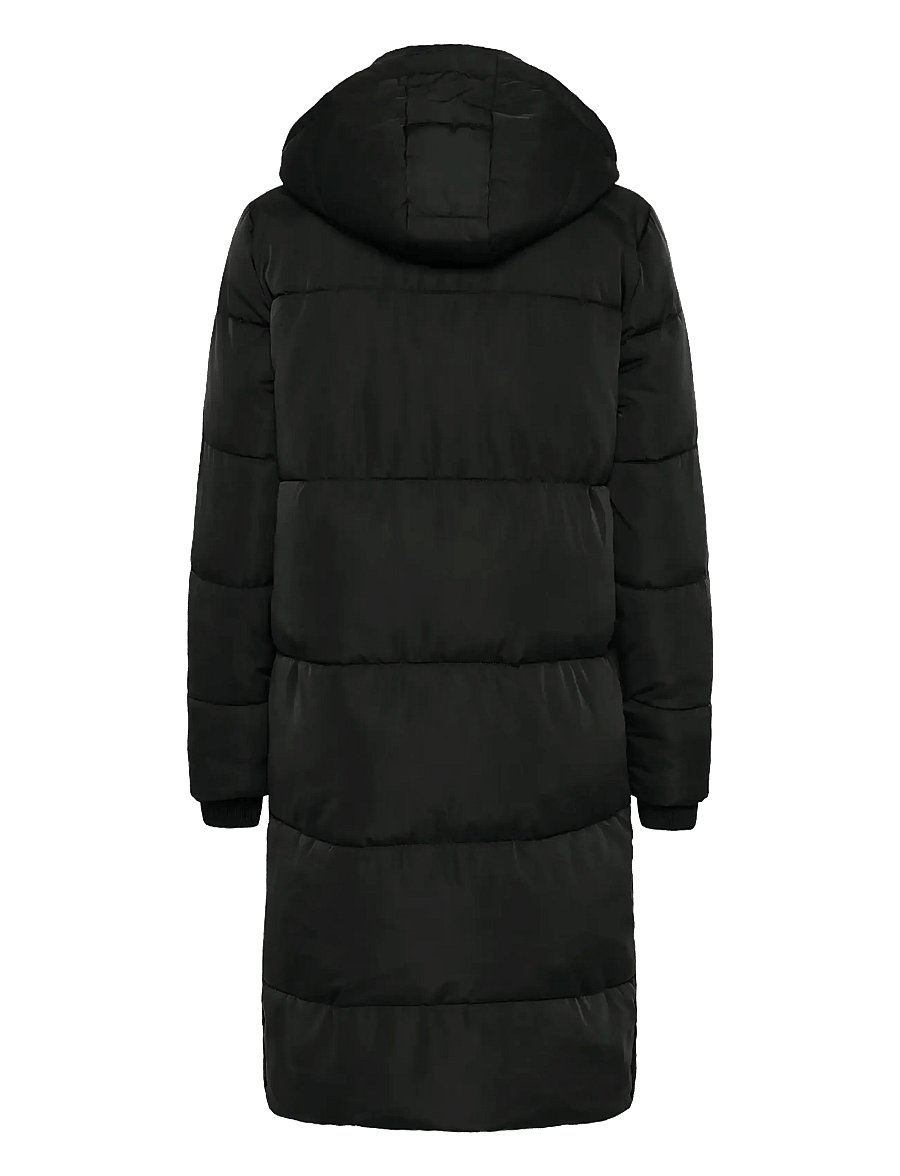 Kaffe - KAanika Outerwear - winterjacken - black deep - 2
