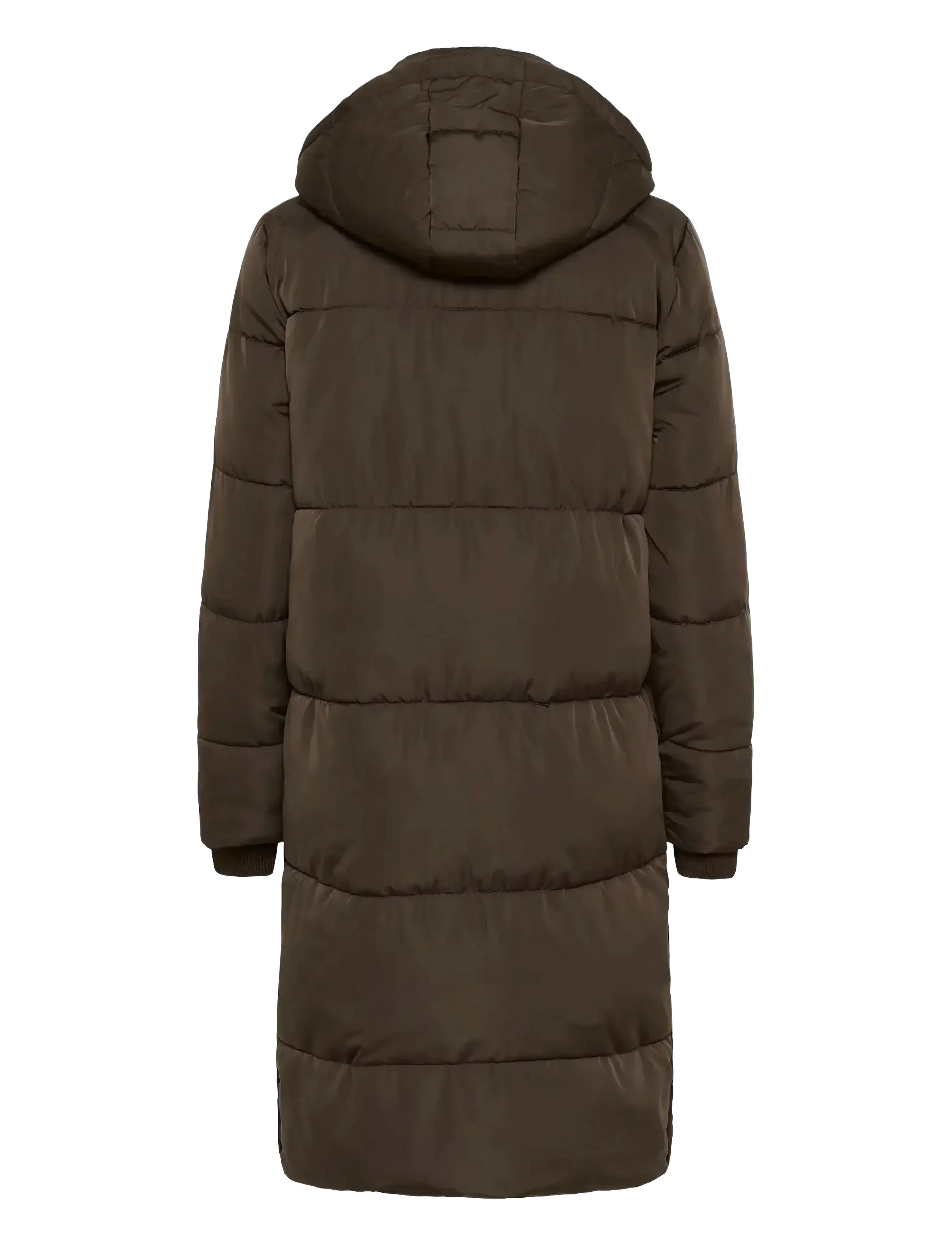 Kaffe - KAanika Outerwear - vinterjakker - chocolate brown - 2