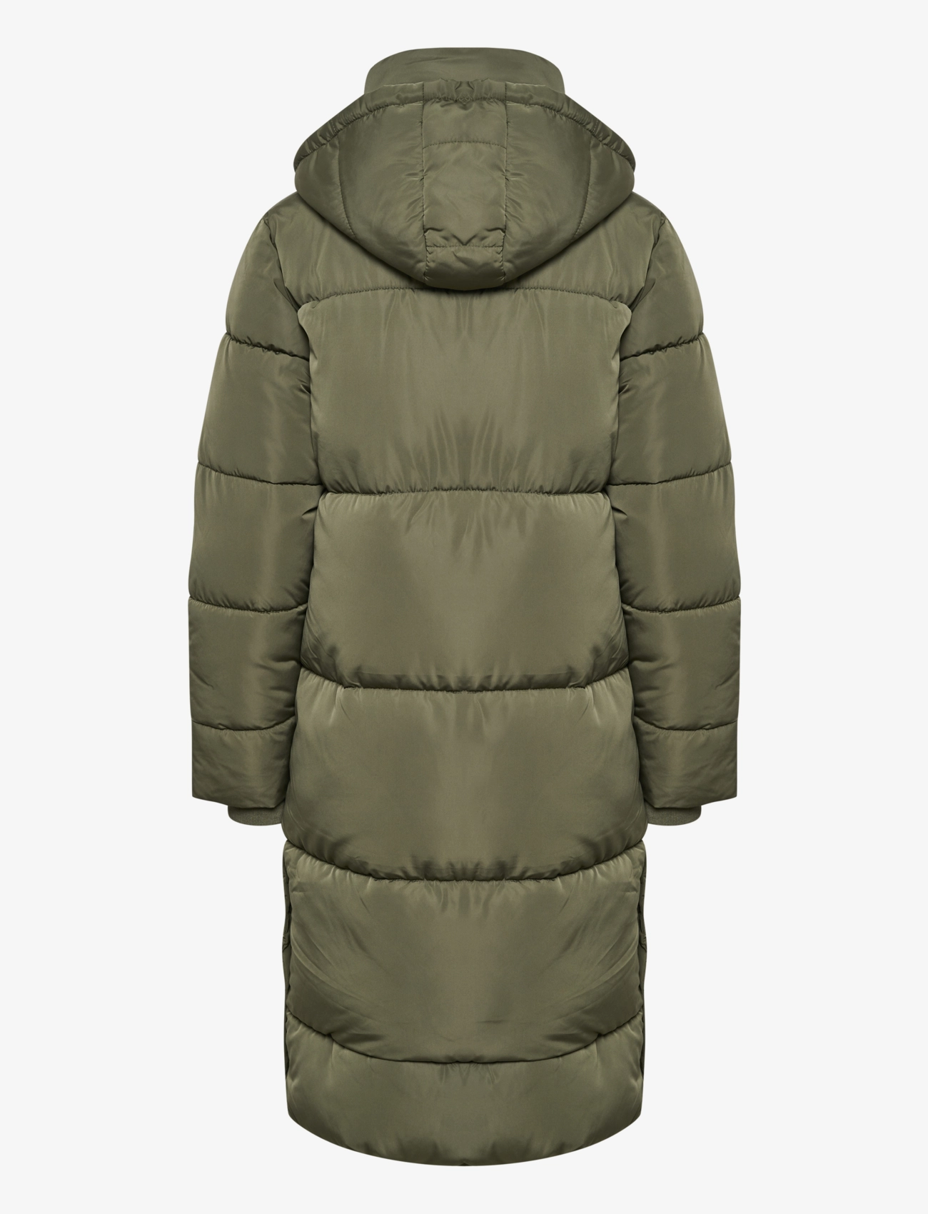 Kaffe - KAanika Outerwear - dun- & vadderade jackor - grape leaf - 1