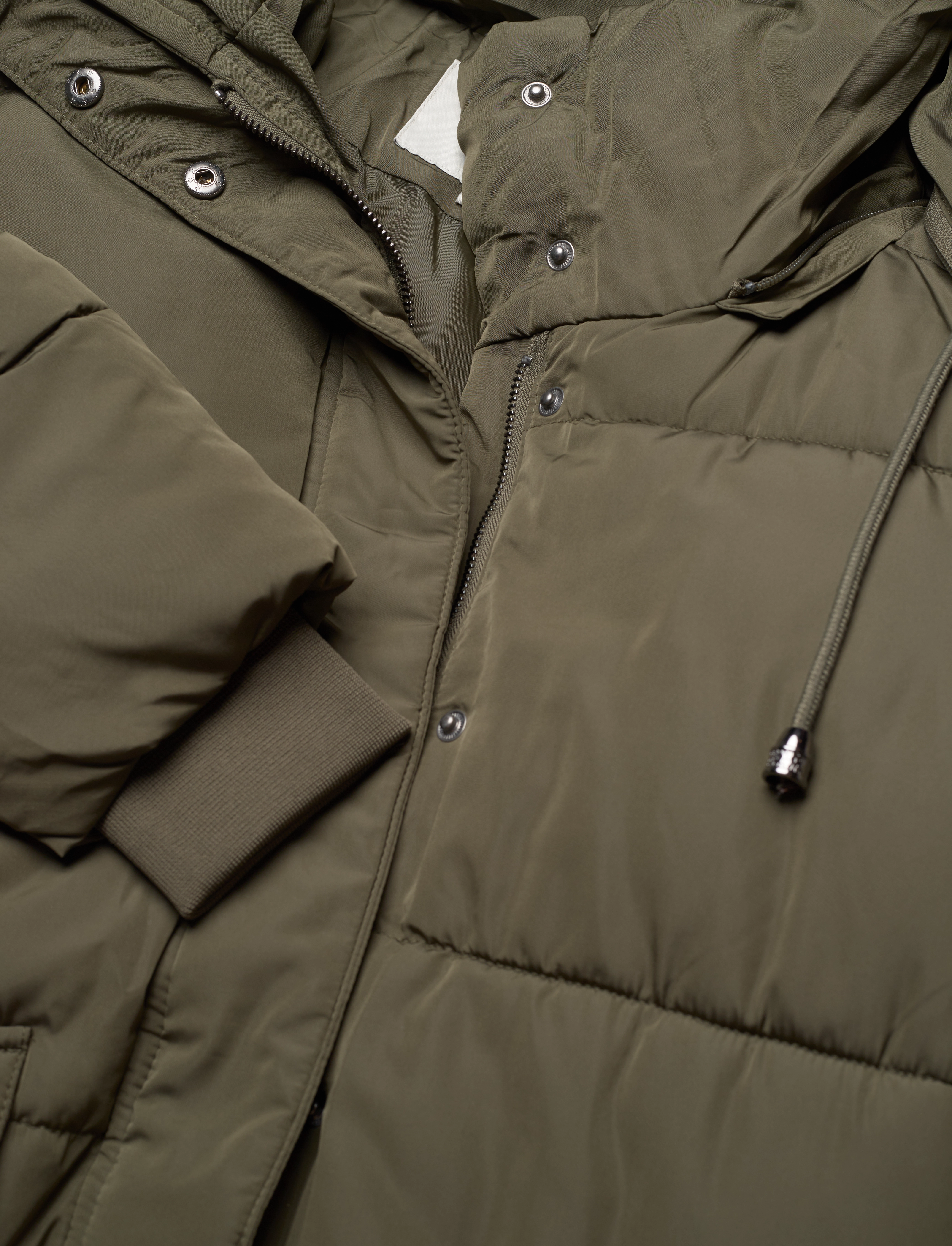 Kaffe - KAanika Outerwear - dun- & vadderade jackor - grape leaf - 2