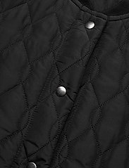 Kaffe - KAshally Quilted Coat - spring jackets - black deep - 5