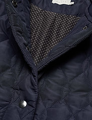 Kaffe - KAshally Quilted Coat - quilted jackets - midnight marine - 2