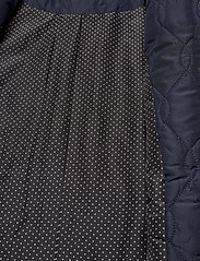 Kaffe - KAshally Quilted Coat - quilted jackets - midnight marine - 4
