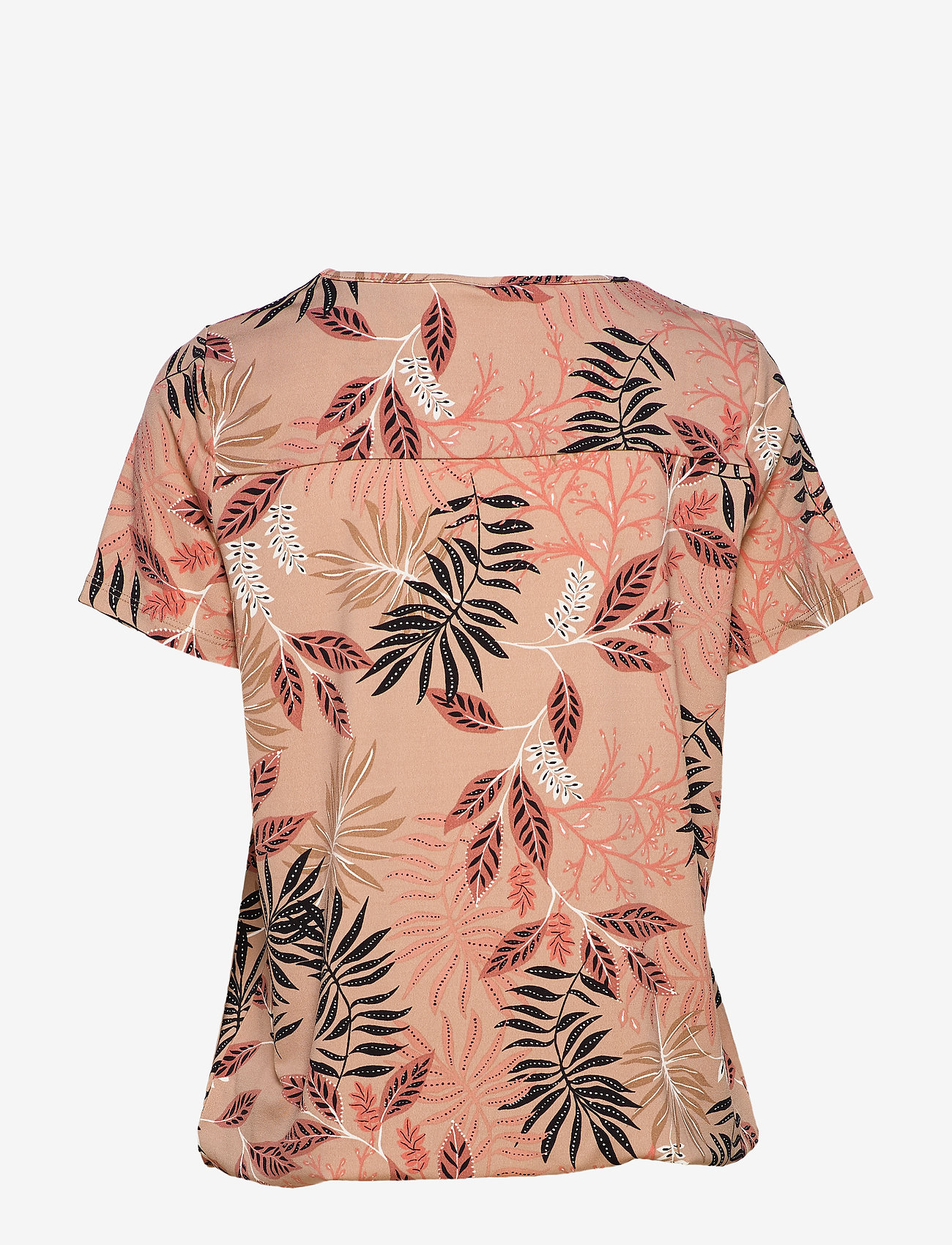 Kaffe - KAorvilla T-shirt - roebuck - 1