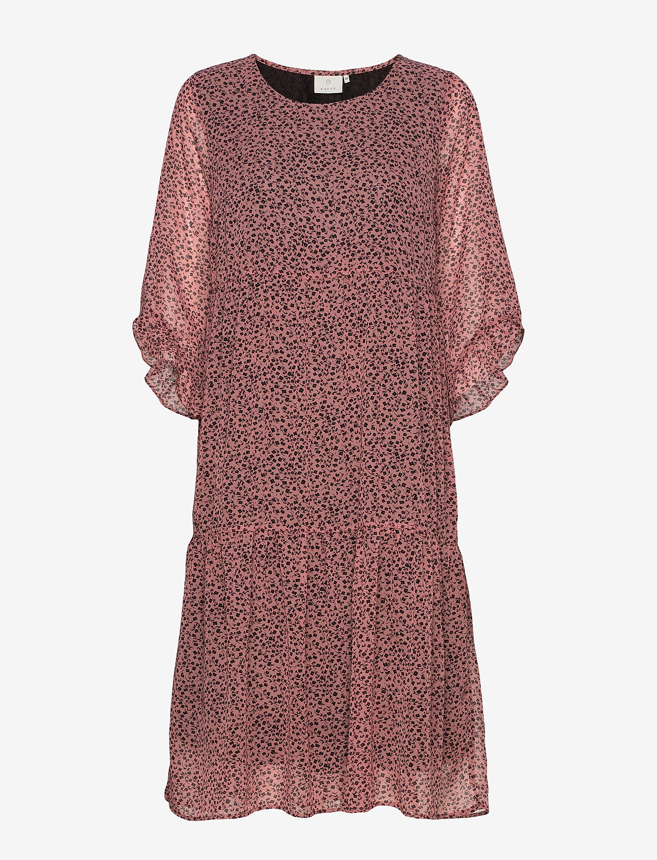 KAwillia Dress - OLD ROSE