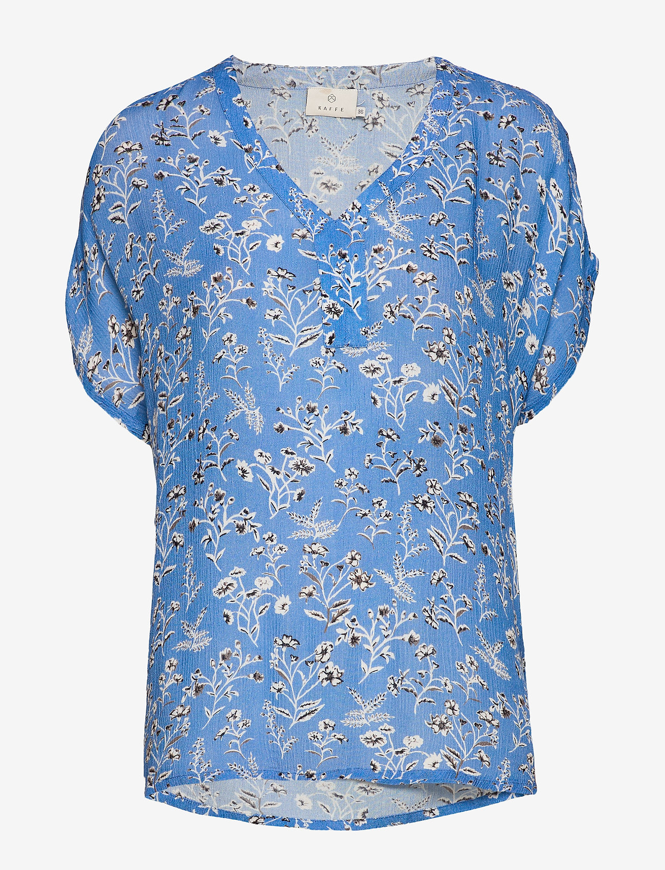 KAsakura Amber SS Blouse - PROVENCE