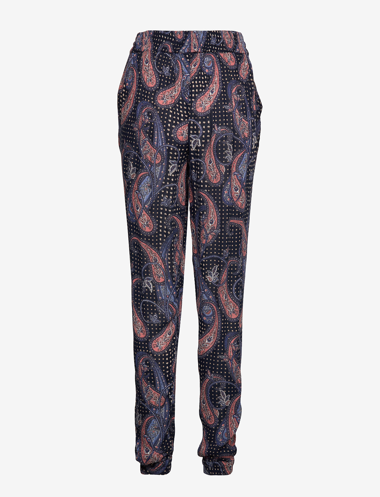 Kaffe - KAroka Amber Pants - midnight marine - 1