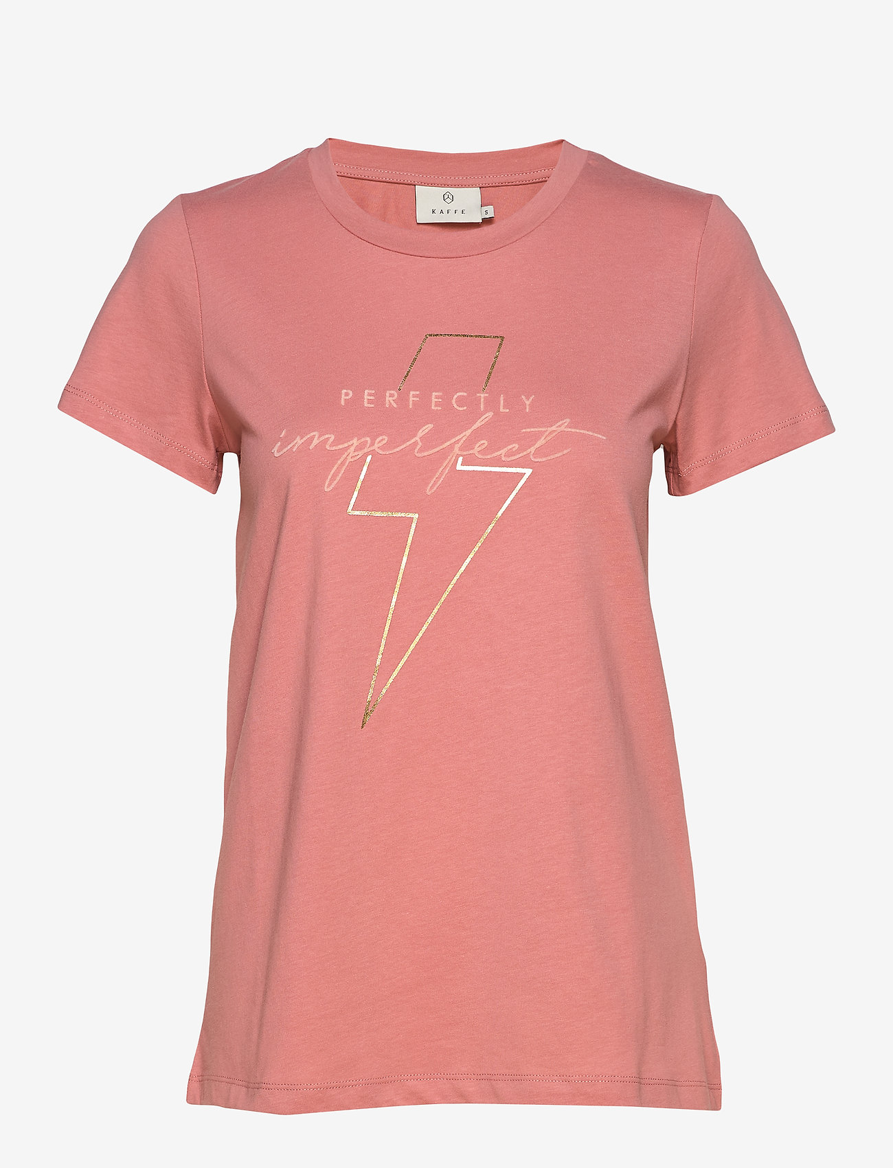 KAkura T-shirt - OLD ROSE