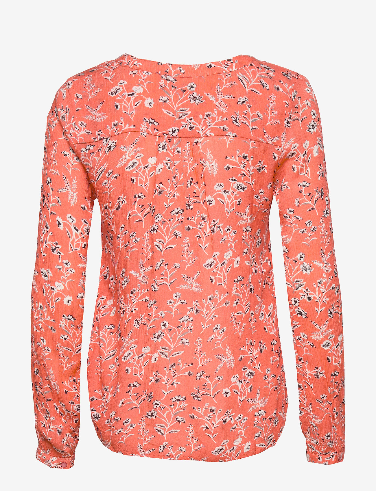 Kaffe - KAshirley Amber Blouse - living coral - 1