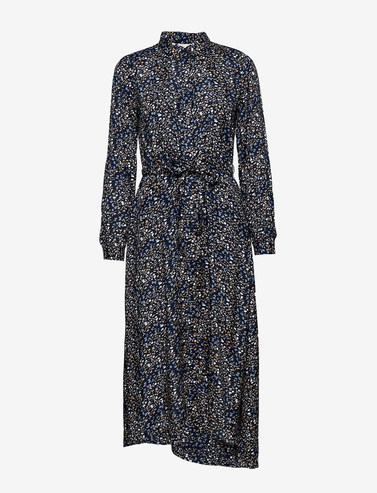 Kaffe - KAaline Shirt Dress - midnight marine - 0