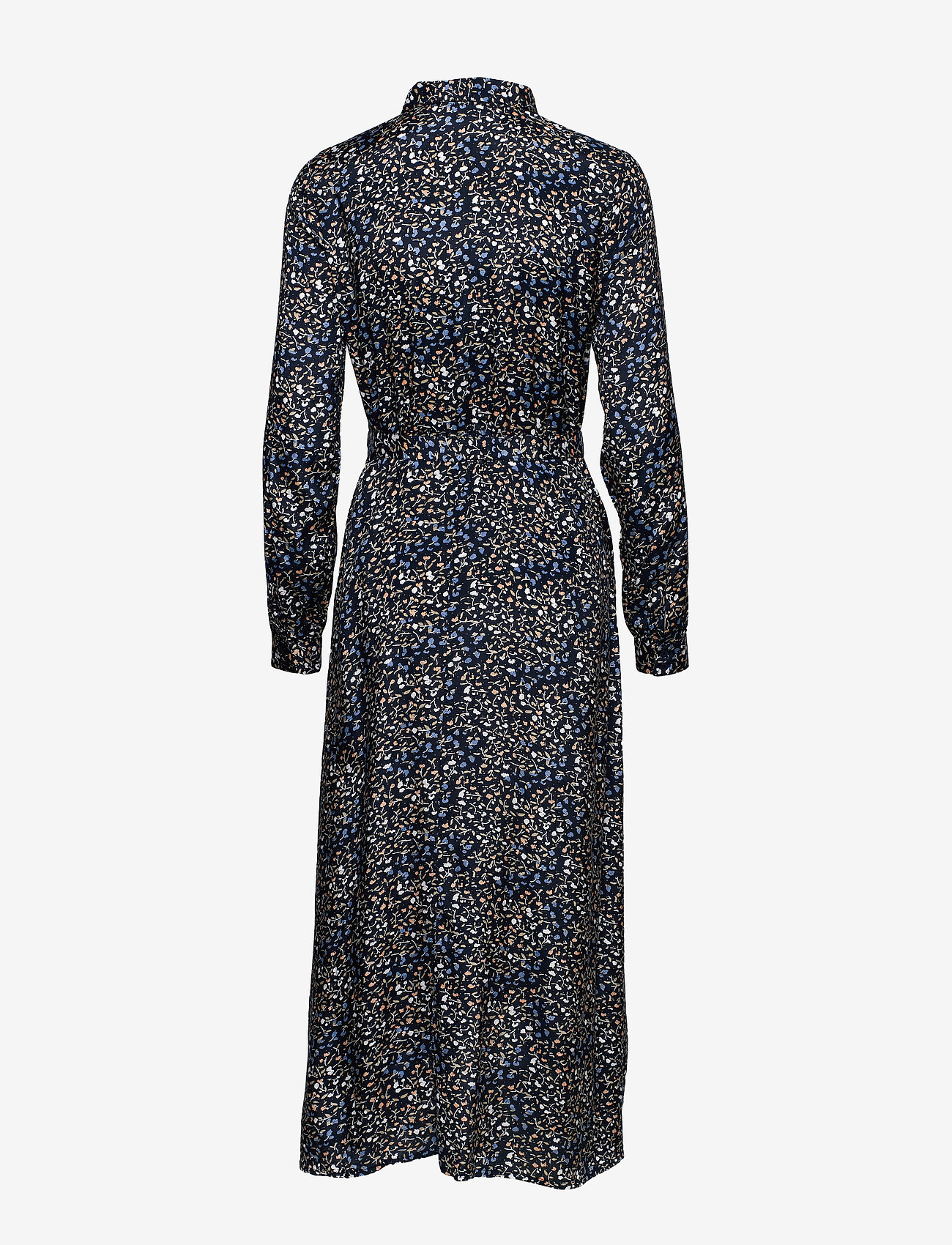Kaffe - KAaline Shirt Dress - midnight marine - 1