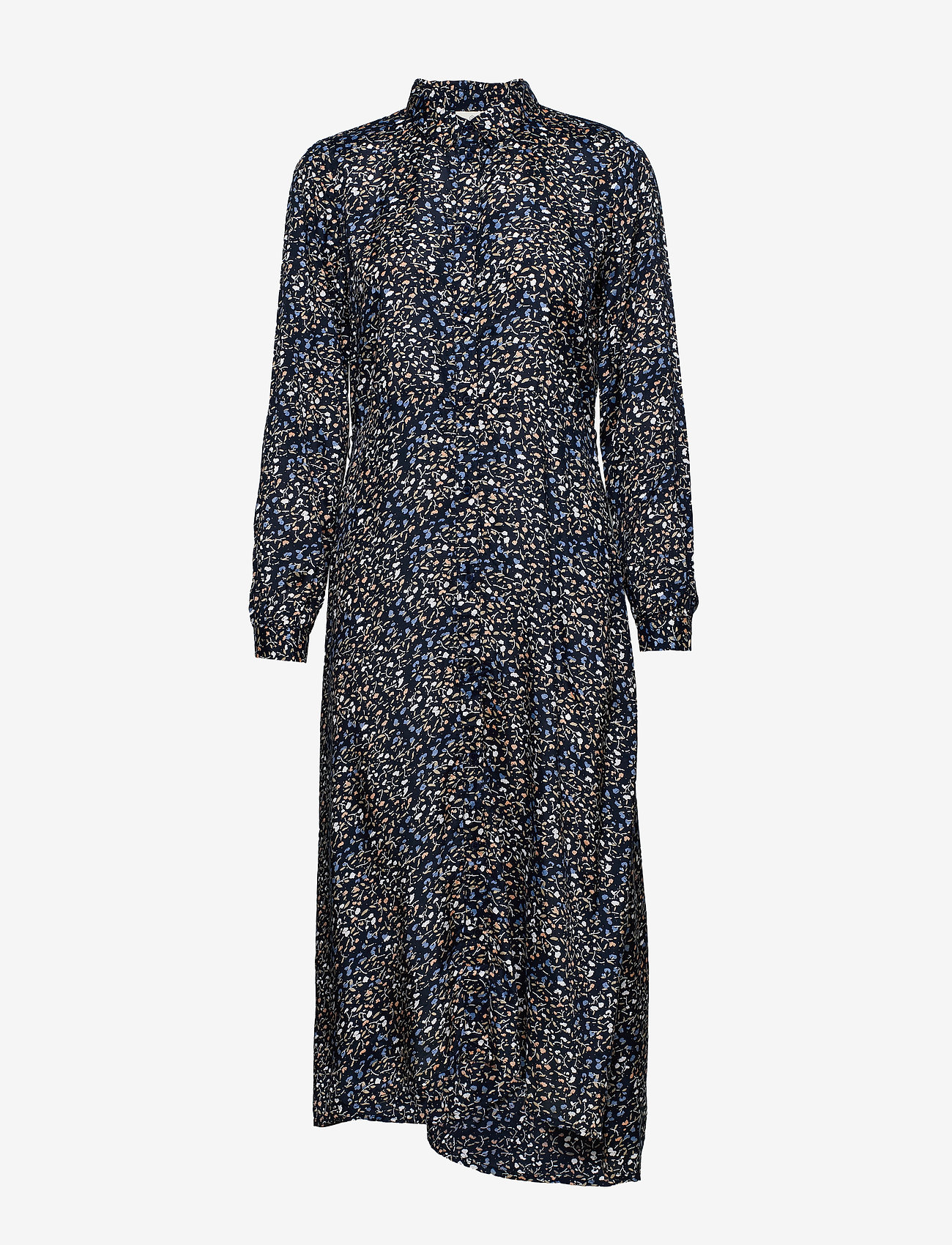Kaffe - KAaline Shirt Dress - midnight marine - 2