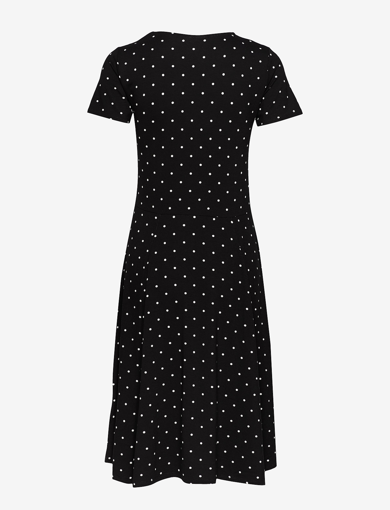 Kaffe - KAhazel Jersey Dress - black deep - 1