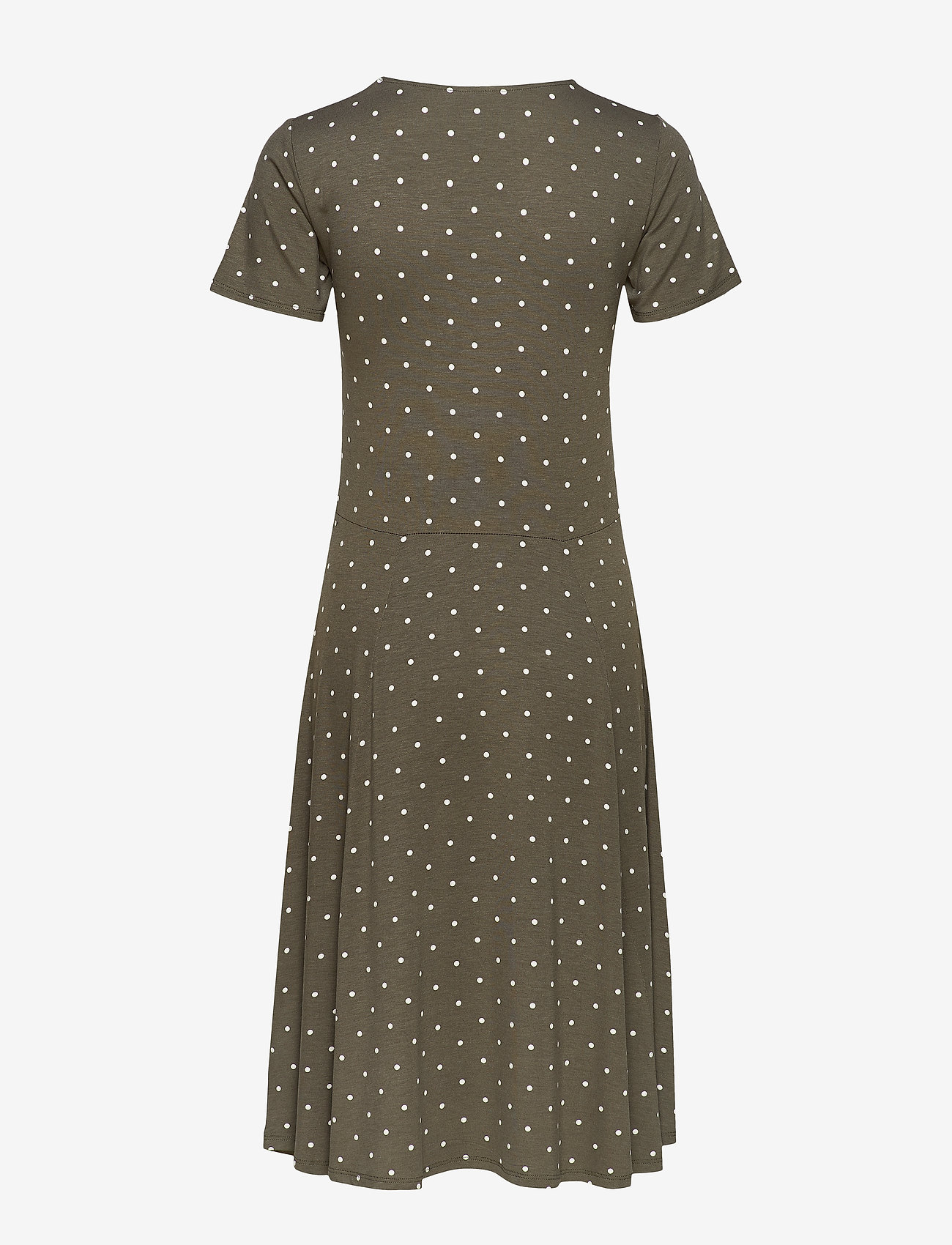 Kaffe - KAhazel Jersey Dress - grape leaf / 50003 - 1