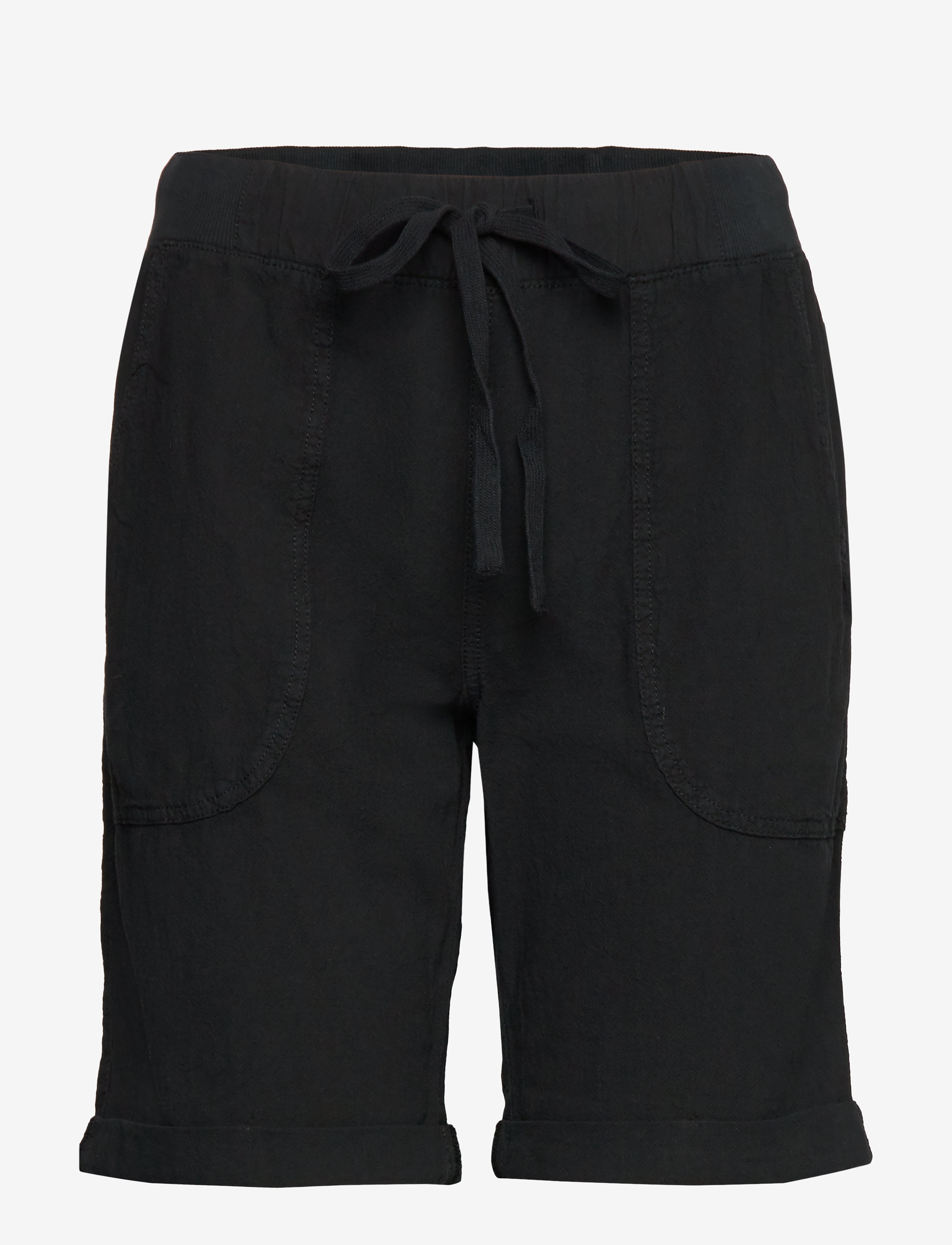 KAFFE Kanaya Shorts Schwarz - 36 - Damen