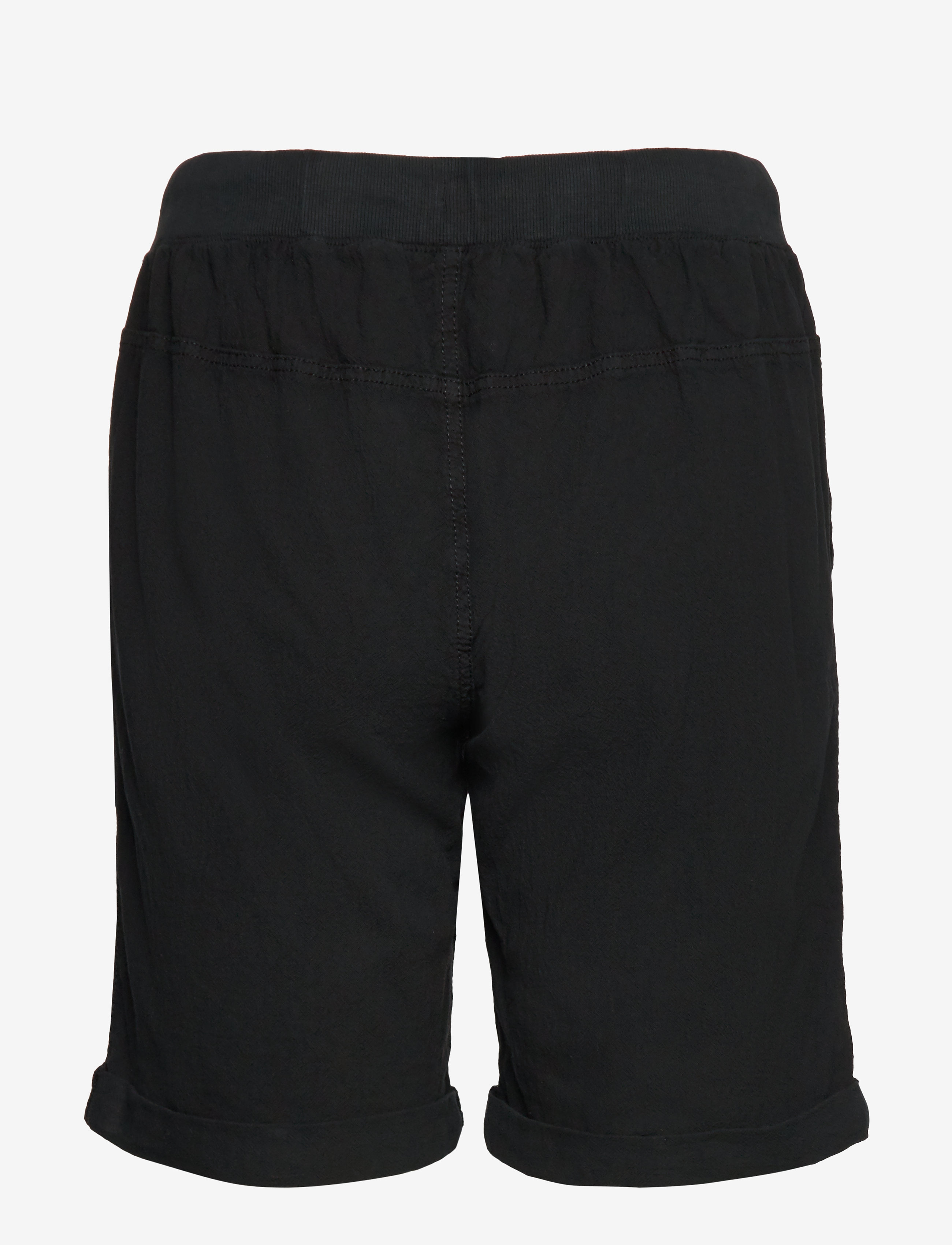 Kaffe - KAnaya Shorts - laveste priser - black deep - 2