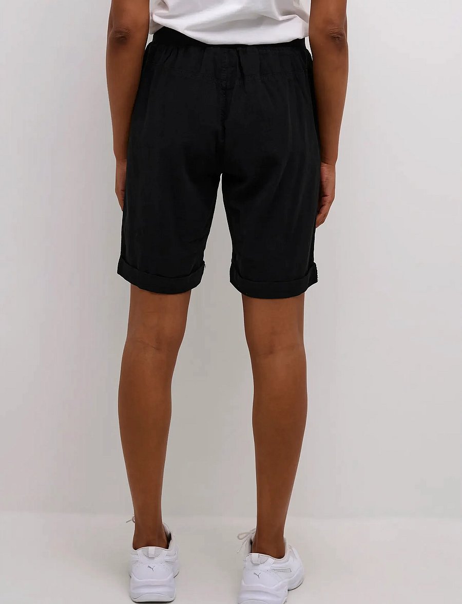 Kaffe - KAnaya Shorts - freizeitshorts - black deep - 5
