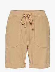 Kaffe - KAnaya Shorts - casual shorts - classic sand - 0