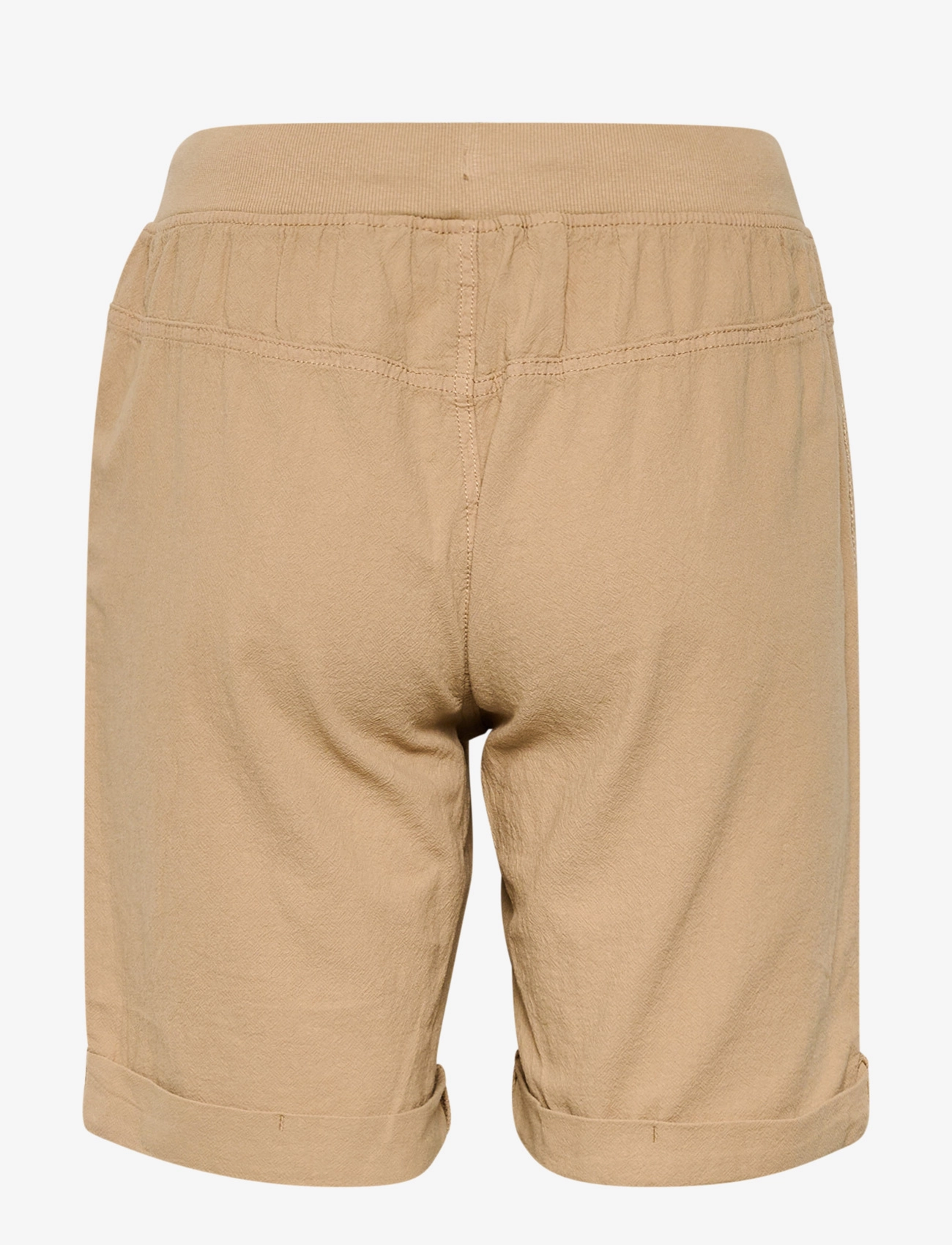 Kaffe - KAnaya Shorts - laveste priser - classic sand - 2