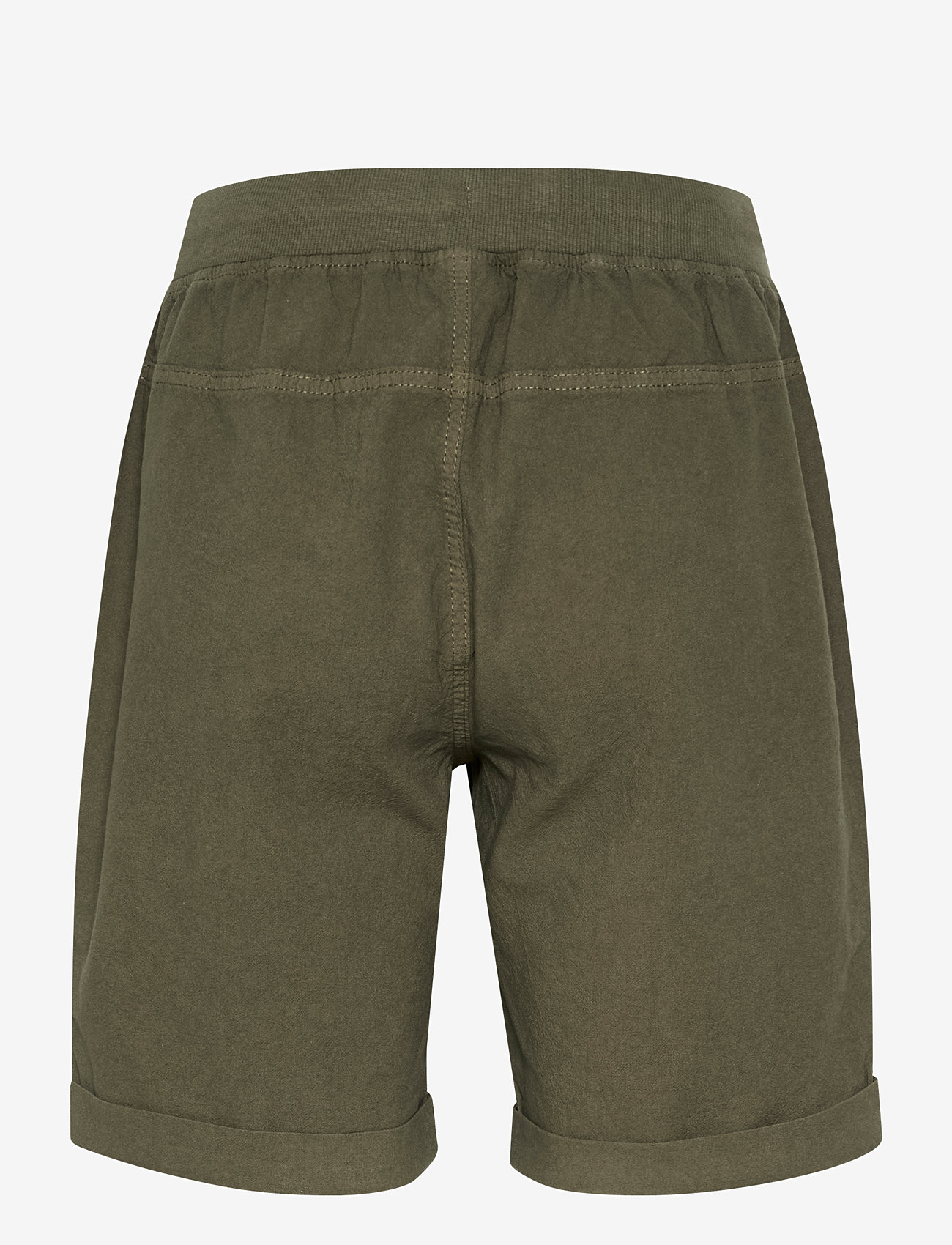 Kaffe - KAnaya Shorts - casual shorts - grape leaf - 2