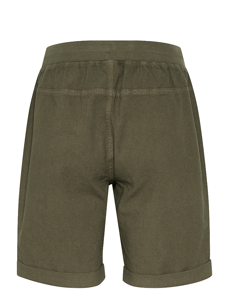 Kaffe - KAnaya Shorts - casual shorts - grape leaf - 2