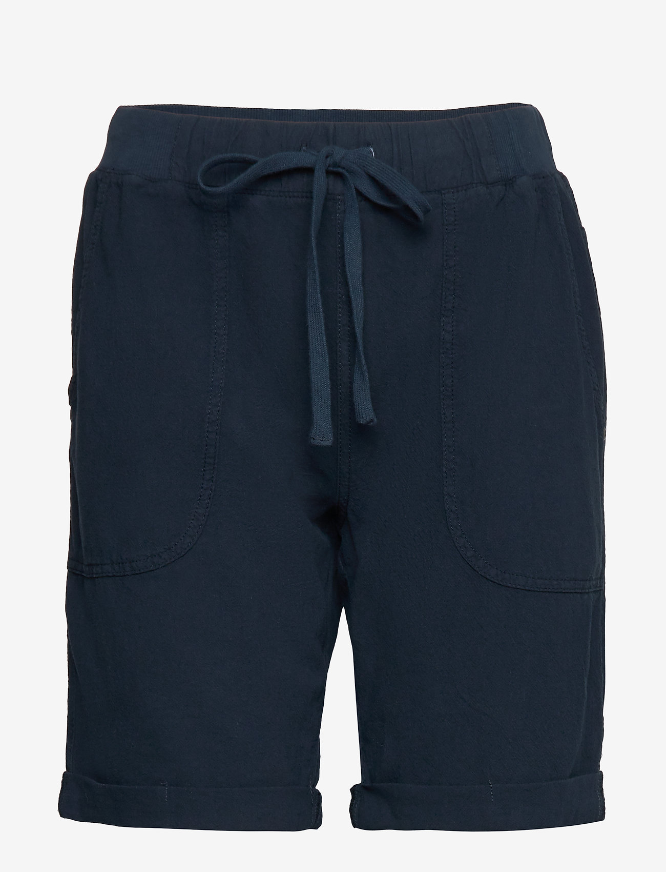 Kaffe - KAnaya Shorts - madalaimad hinnad - midnight marine - 1