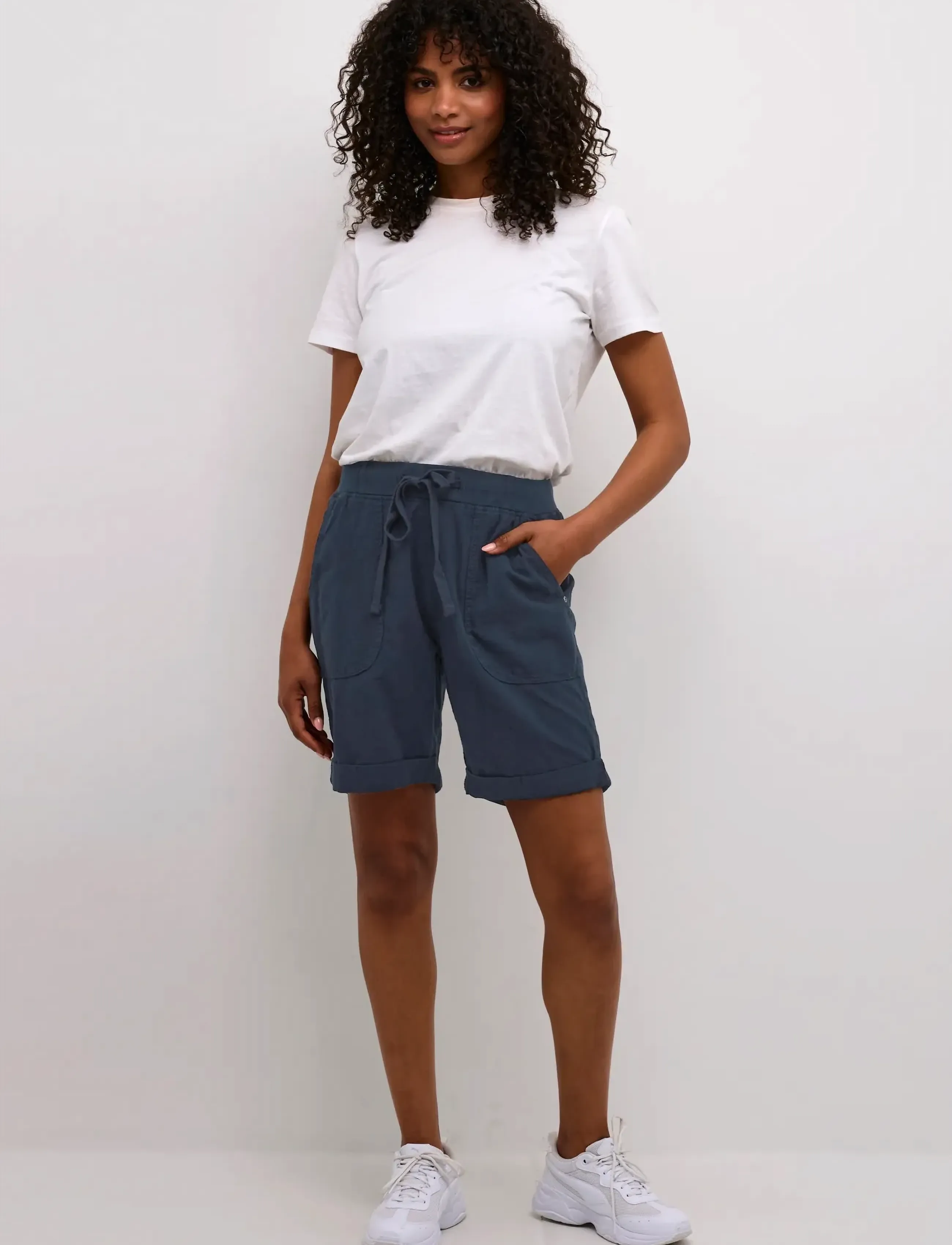 Kaffe Kanaya Shorts dam – bild 2