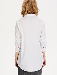 Kaffe - KAscarlet Shirt - long-sleeved shirts - optical white - 5