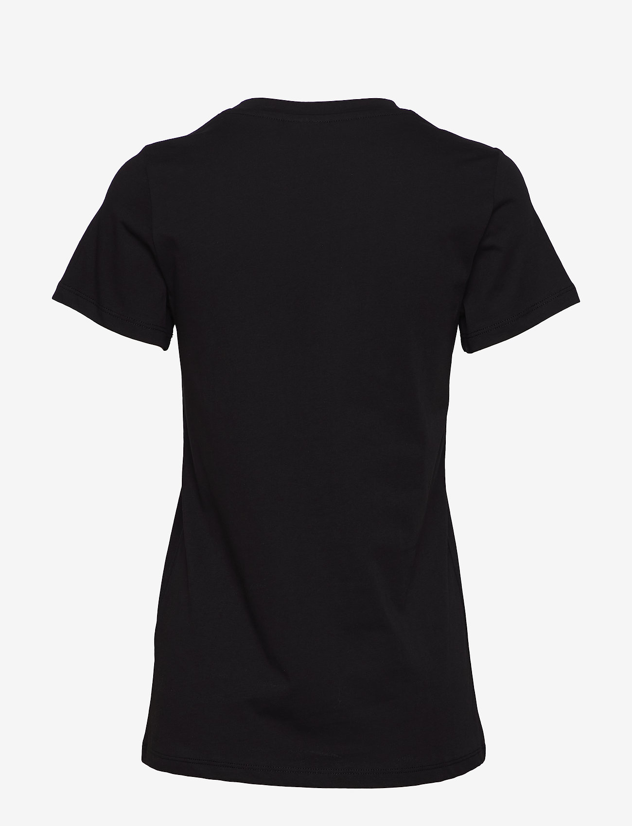 Kaffe - KAvarny T-shirt - black deep - 1