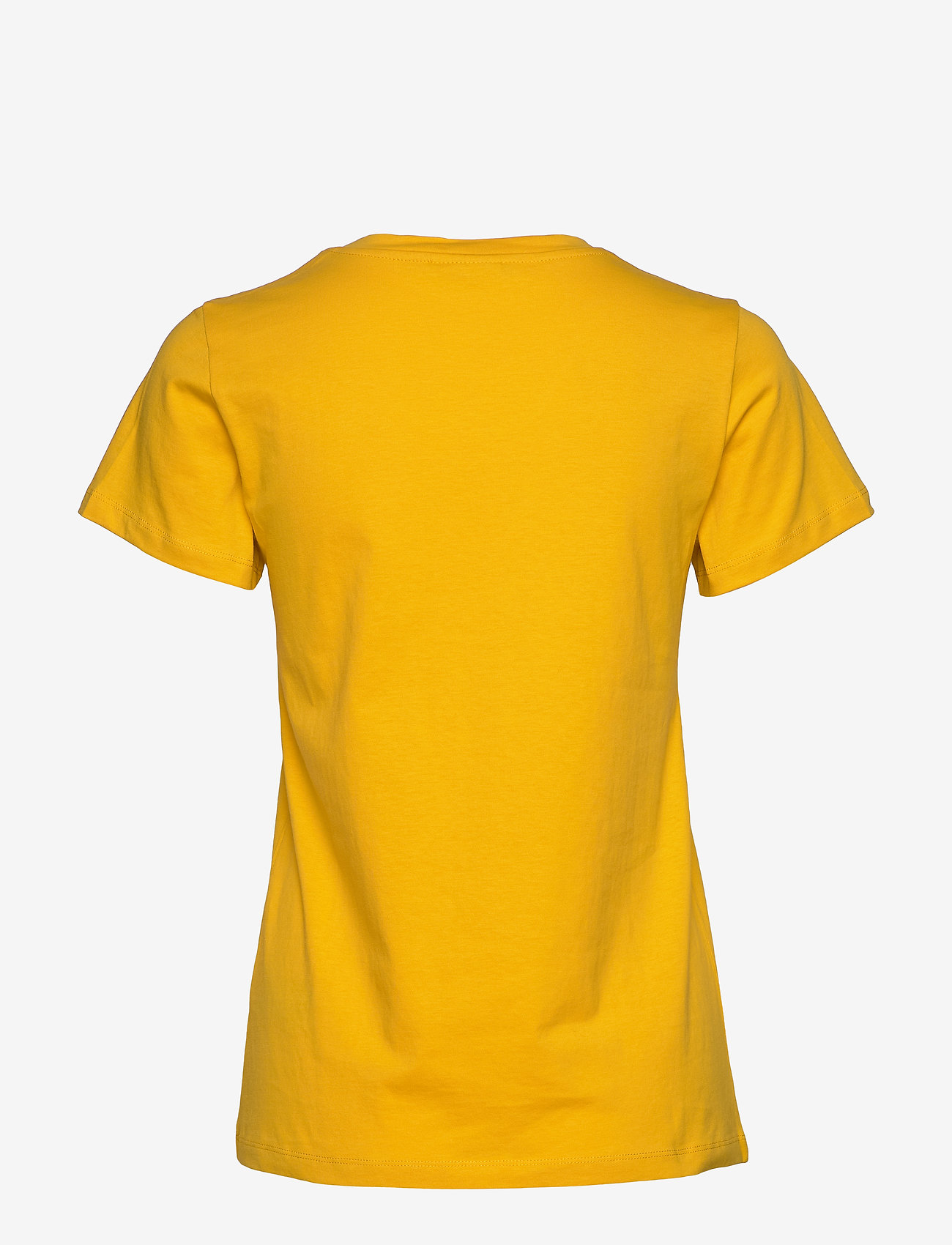 Kaffe - KAmarca T-shirt - golden rod - 1