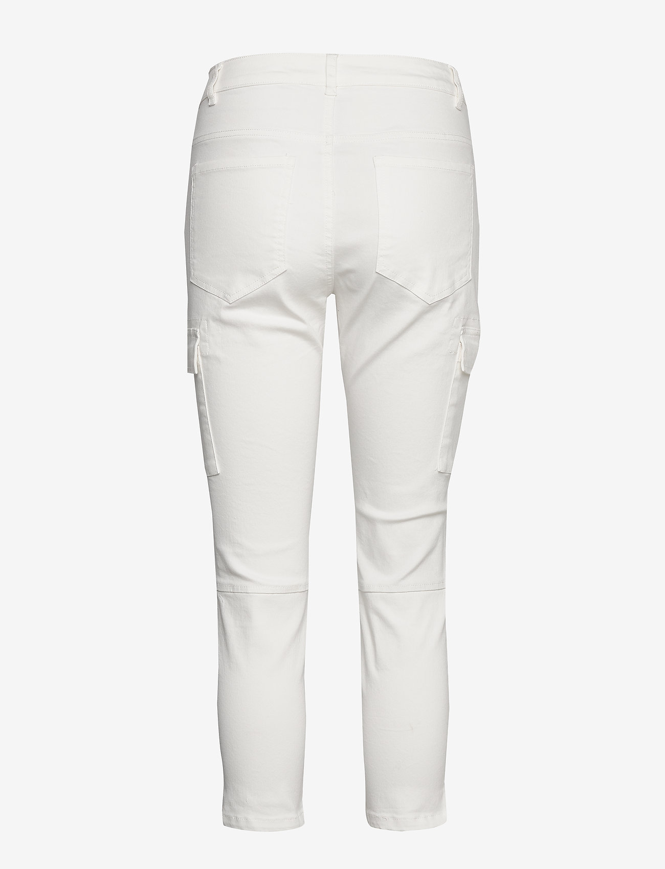 Kaffe - KAmandy Capri Pants - chalk - 1