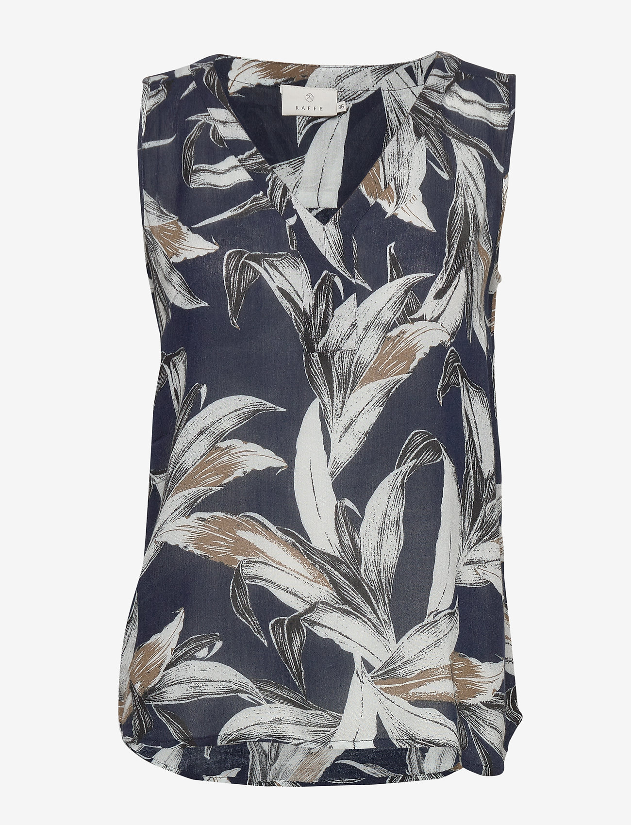 KAkoria Amber Top - MIDNIGHT MARINE