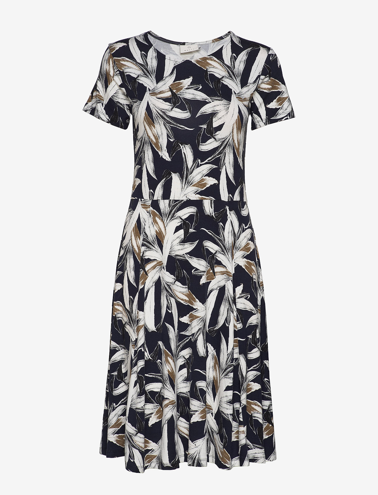 KAheli Dress - MIDNIGHT MARINE