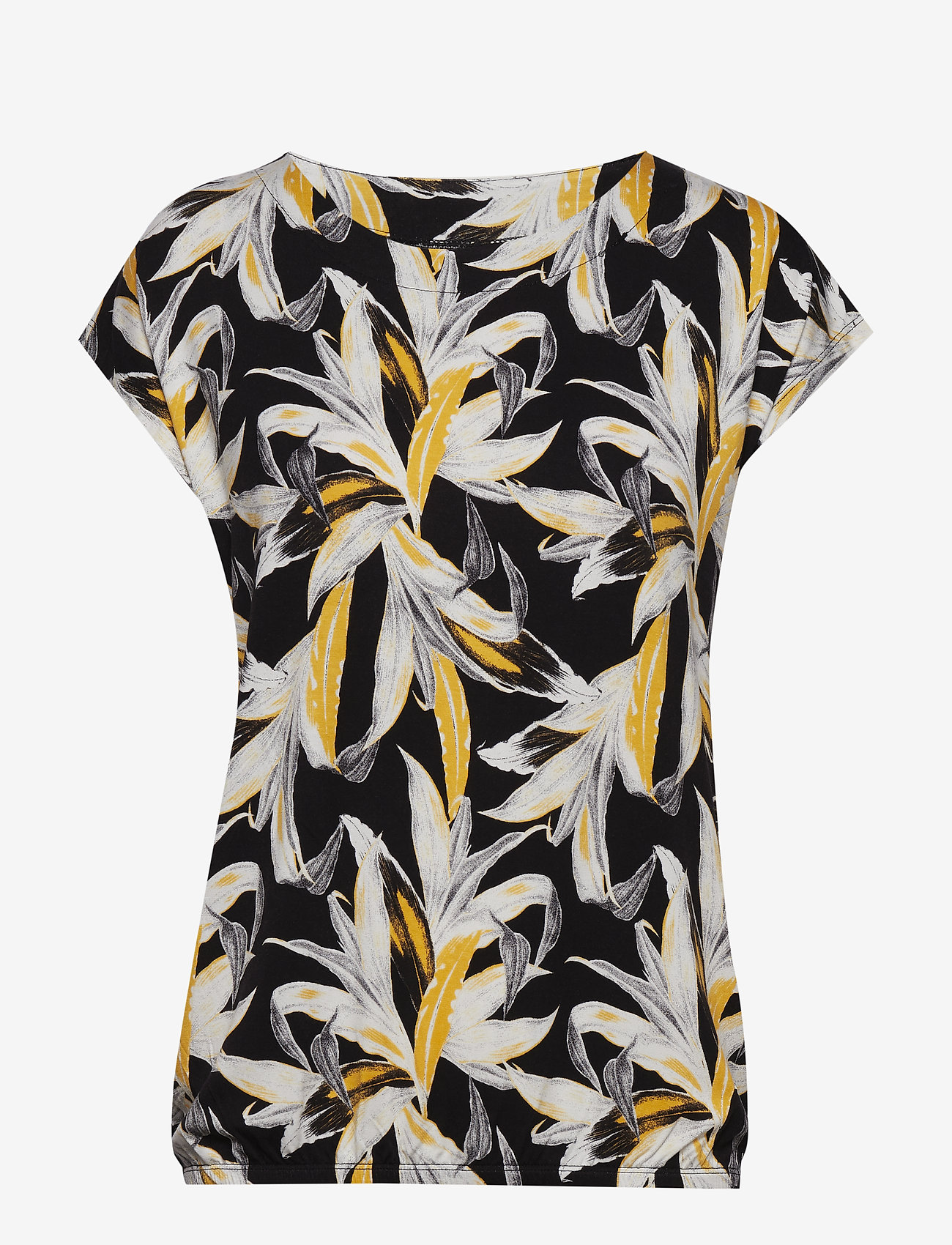 Kaffe - KAheli T-shirt - black deep - 0