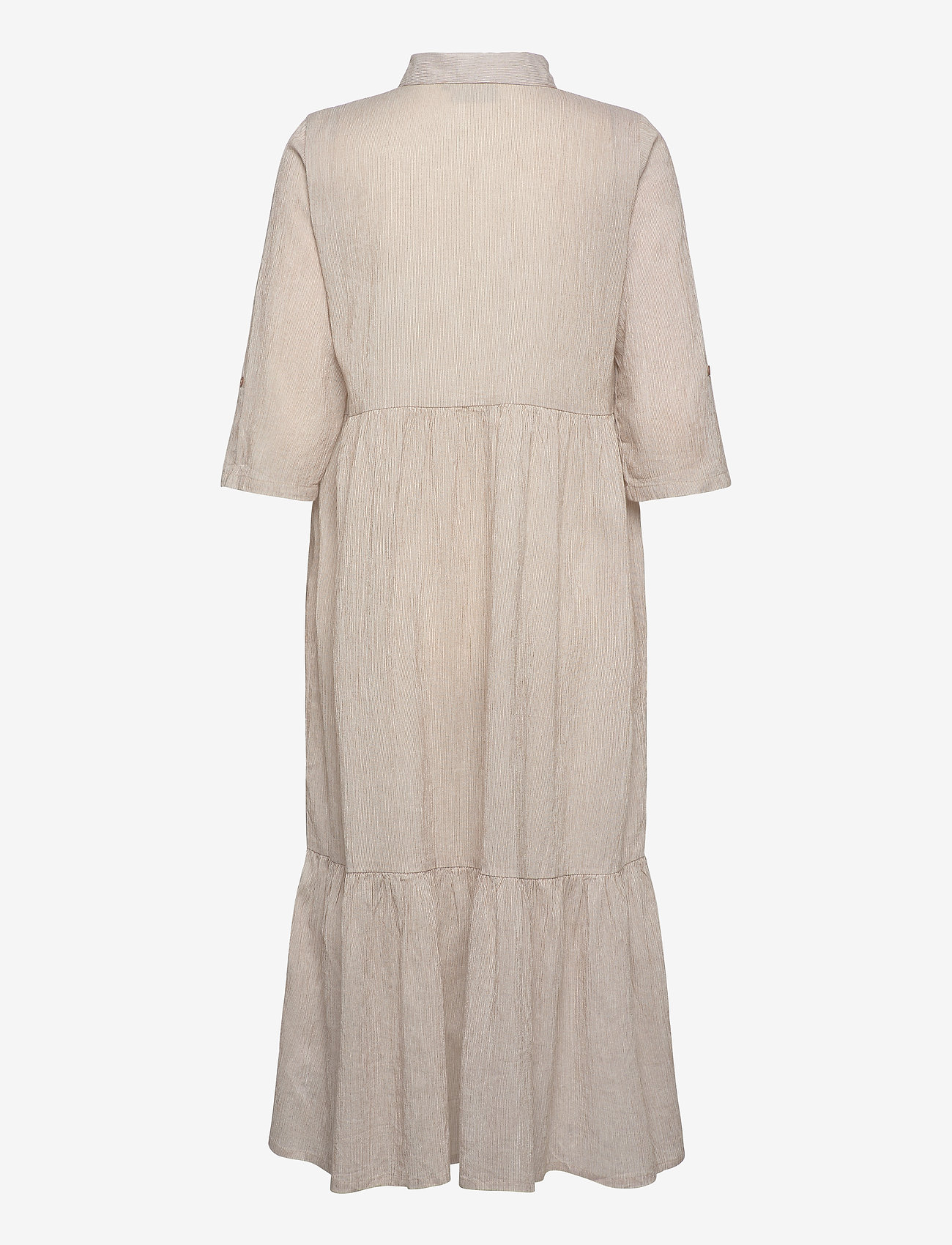 Kaffe - KAvivian Dress SS - ermine - 1