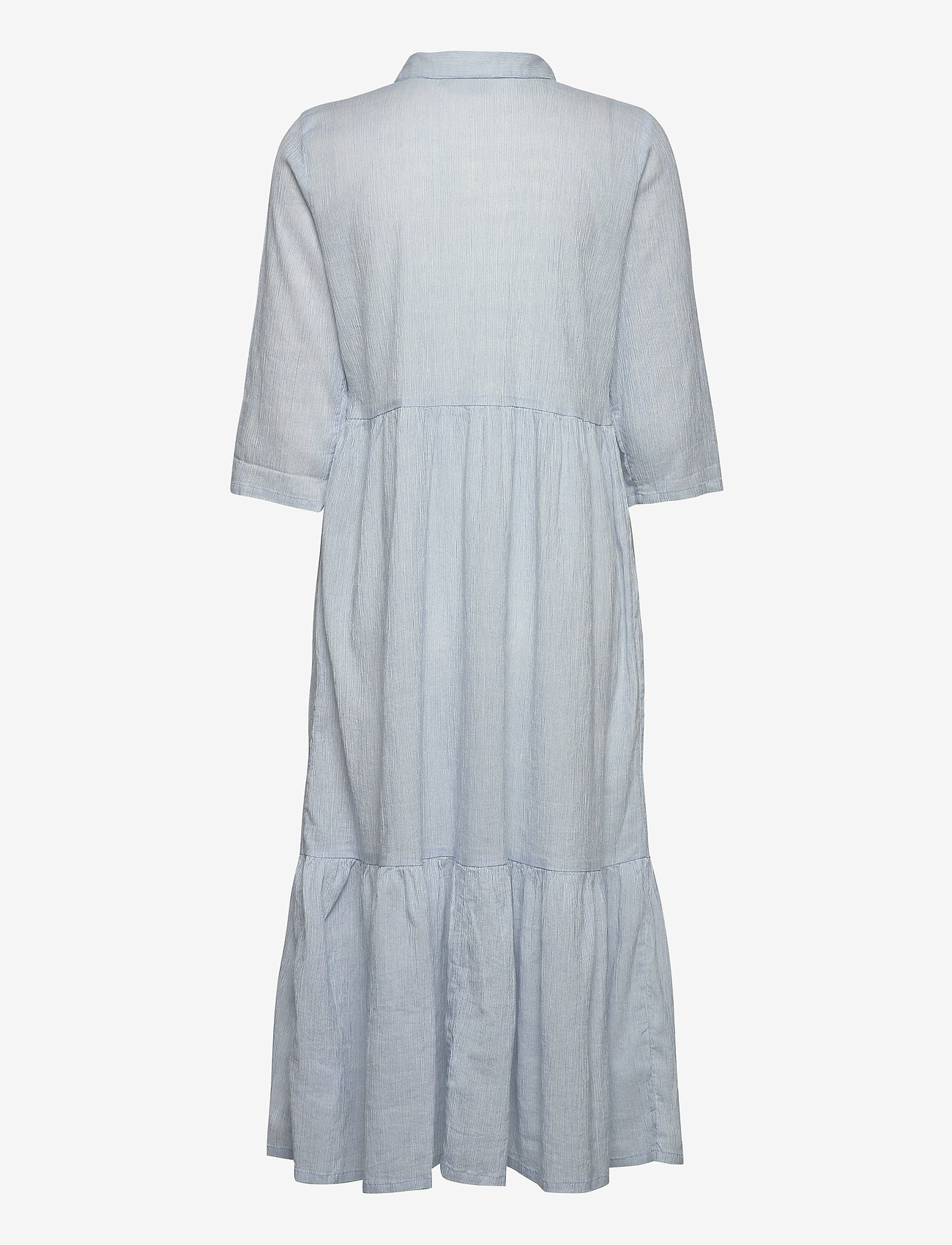 Kaffe - KAvivian Dress SS - placid blue - 1
