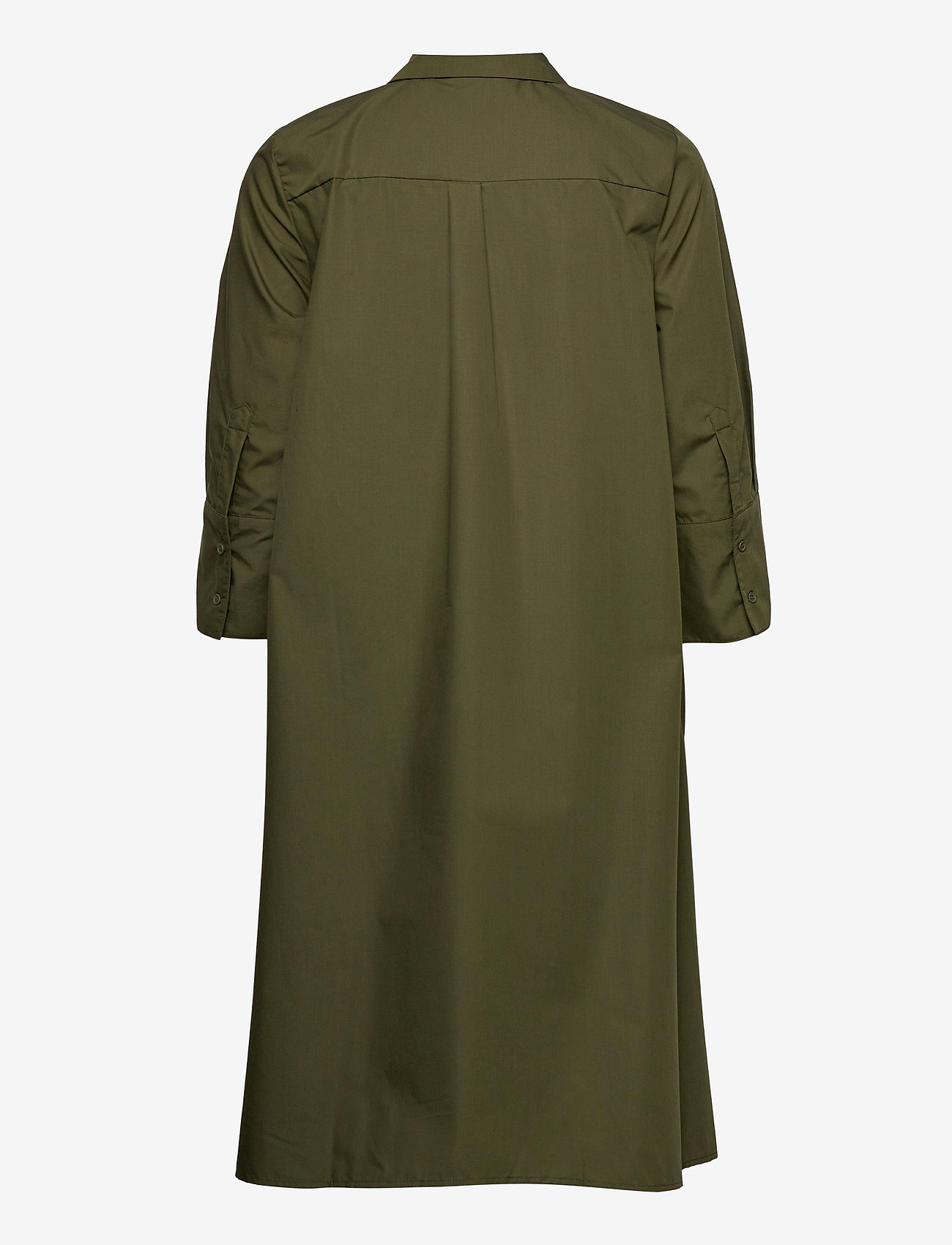 Kaffe - KAlolly Dress - grape leaf - 1